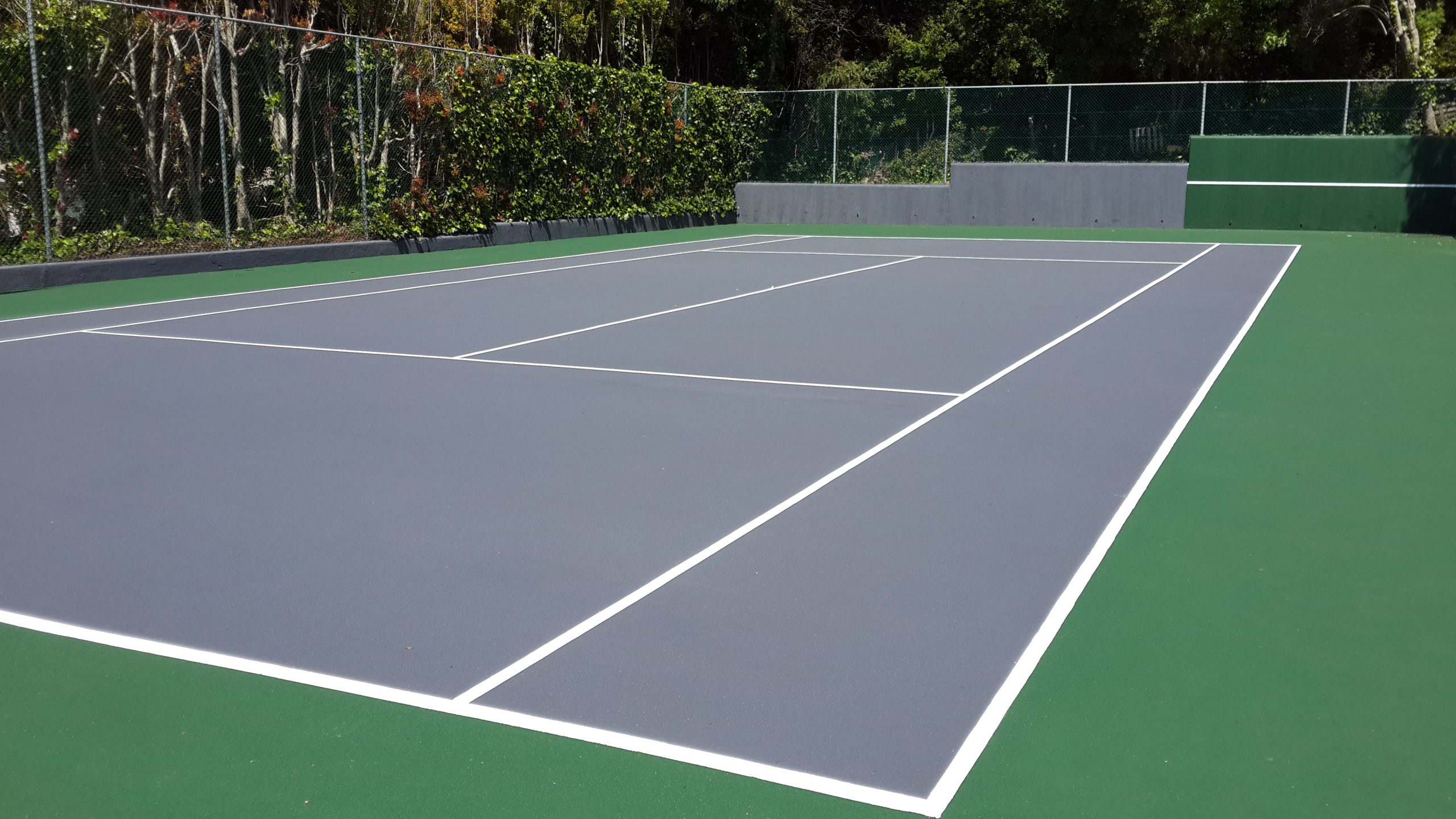 Plasto-Top - Sports Court design and construction services