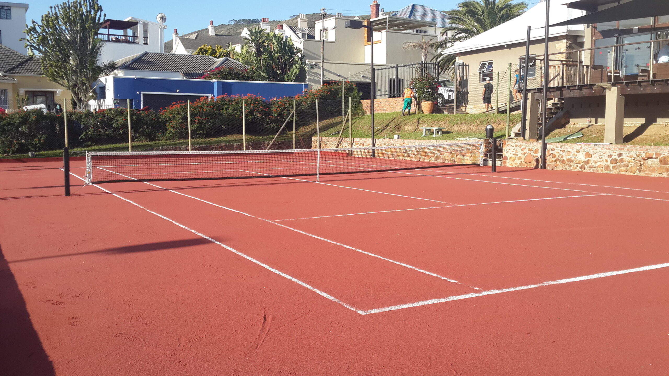 Classic clay court by Plastotop