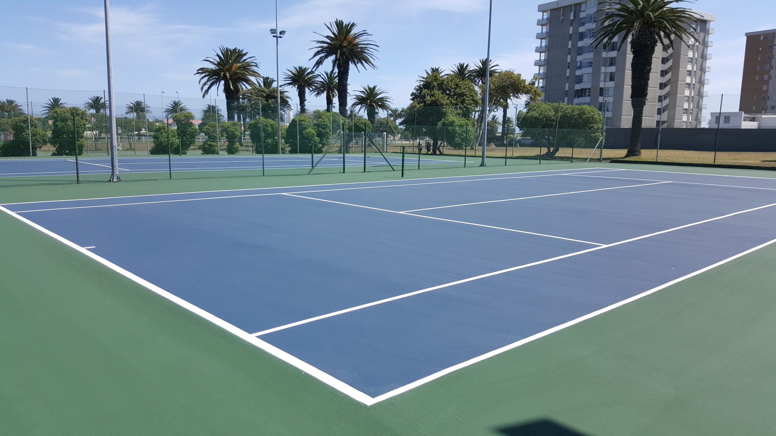 Placeholder image for padel gallery 1