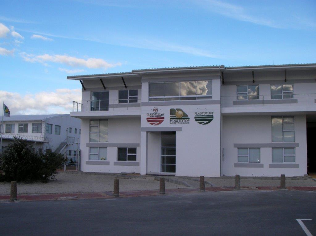 Plastotop office building
