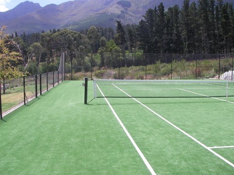 Plastoturf outdoor area by Plastotop