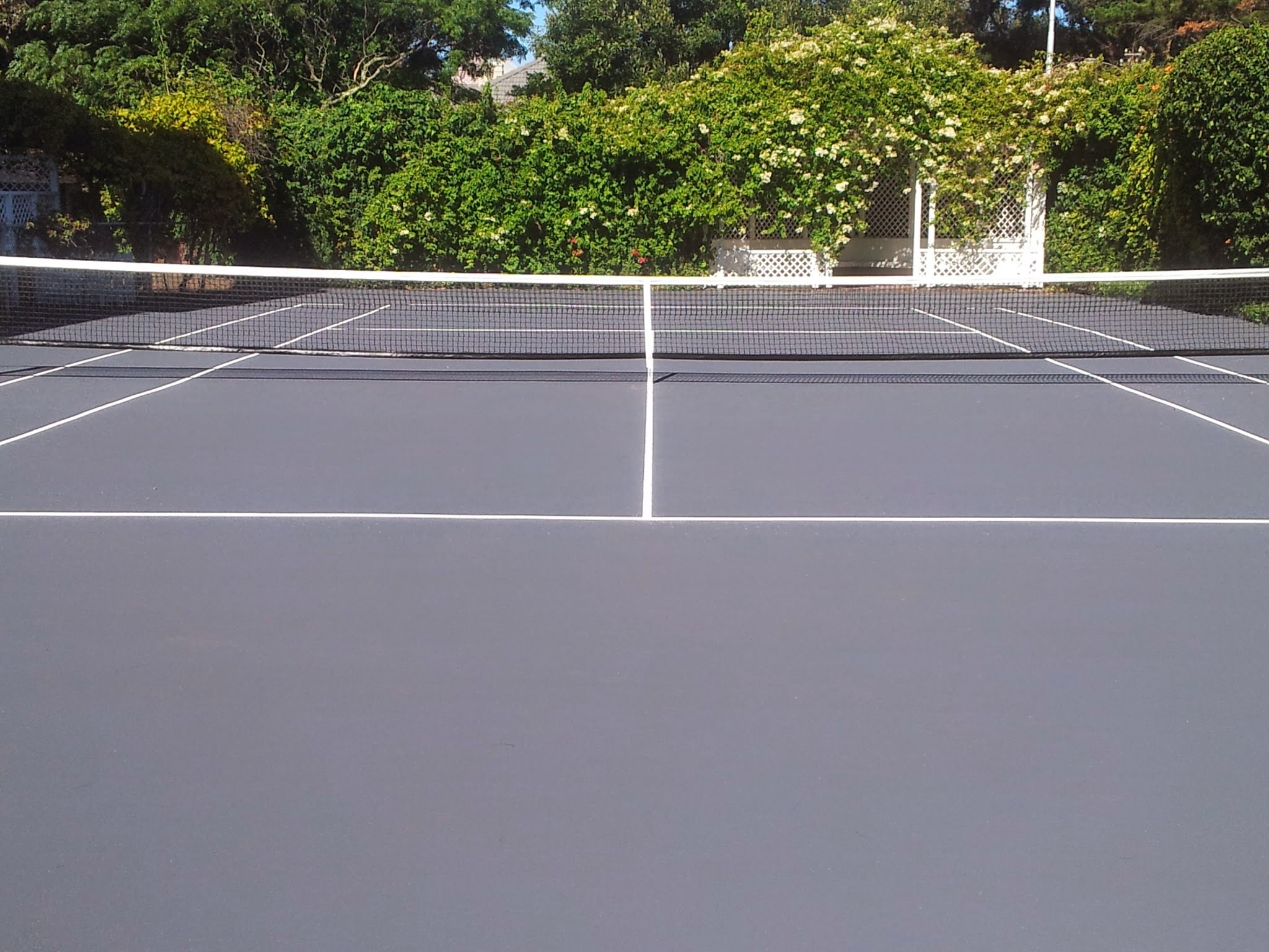 Hard court project image