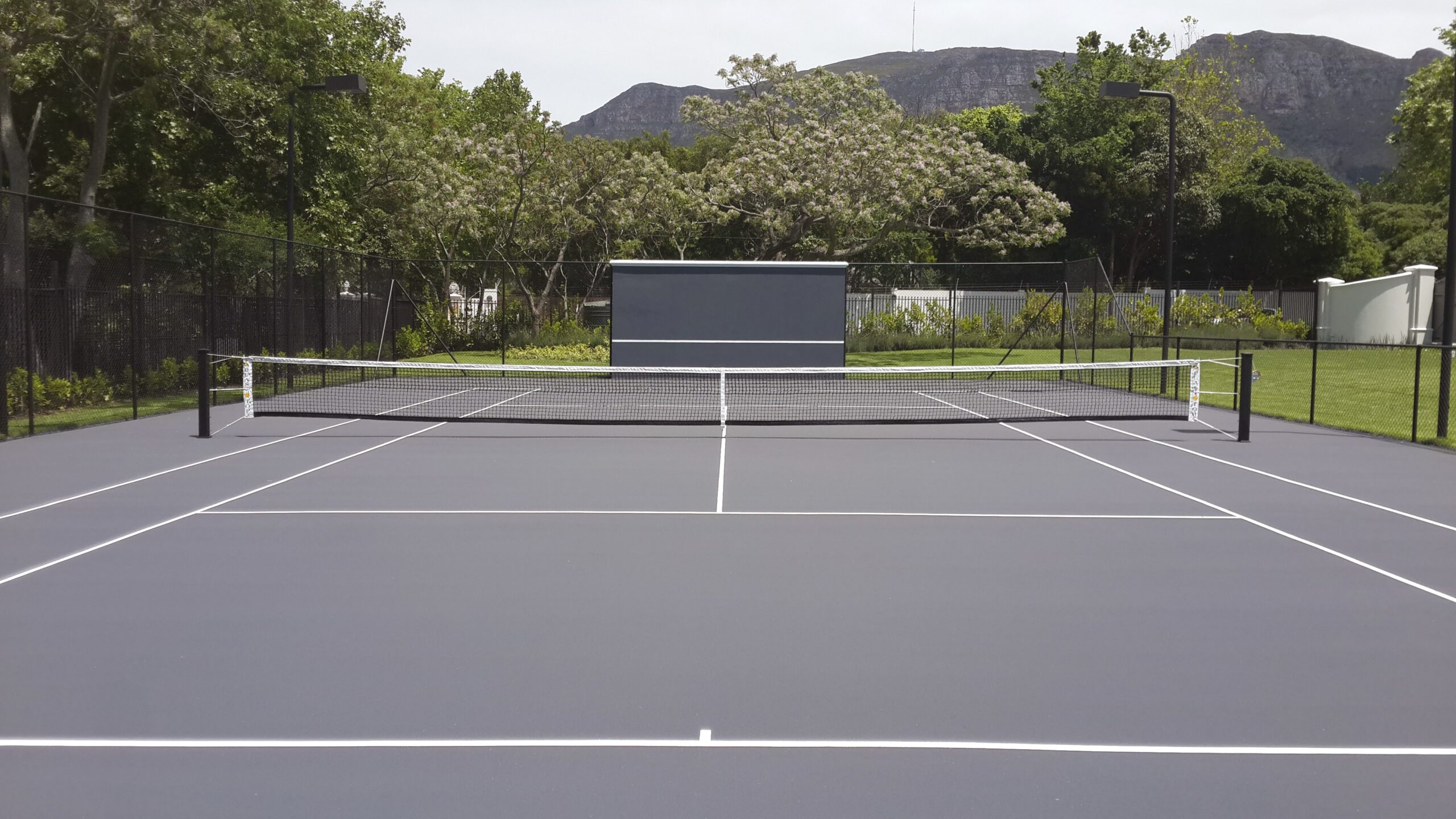 Hard court project image
