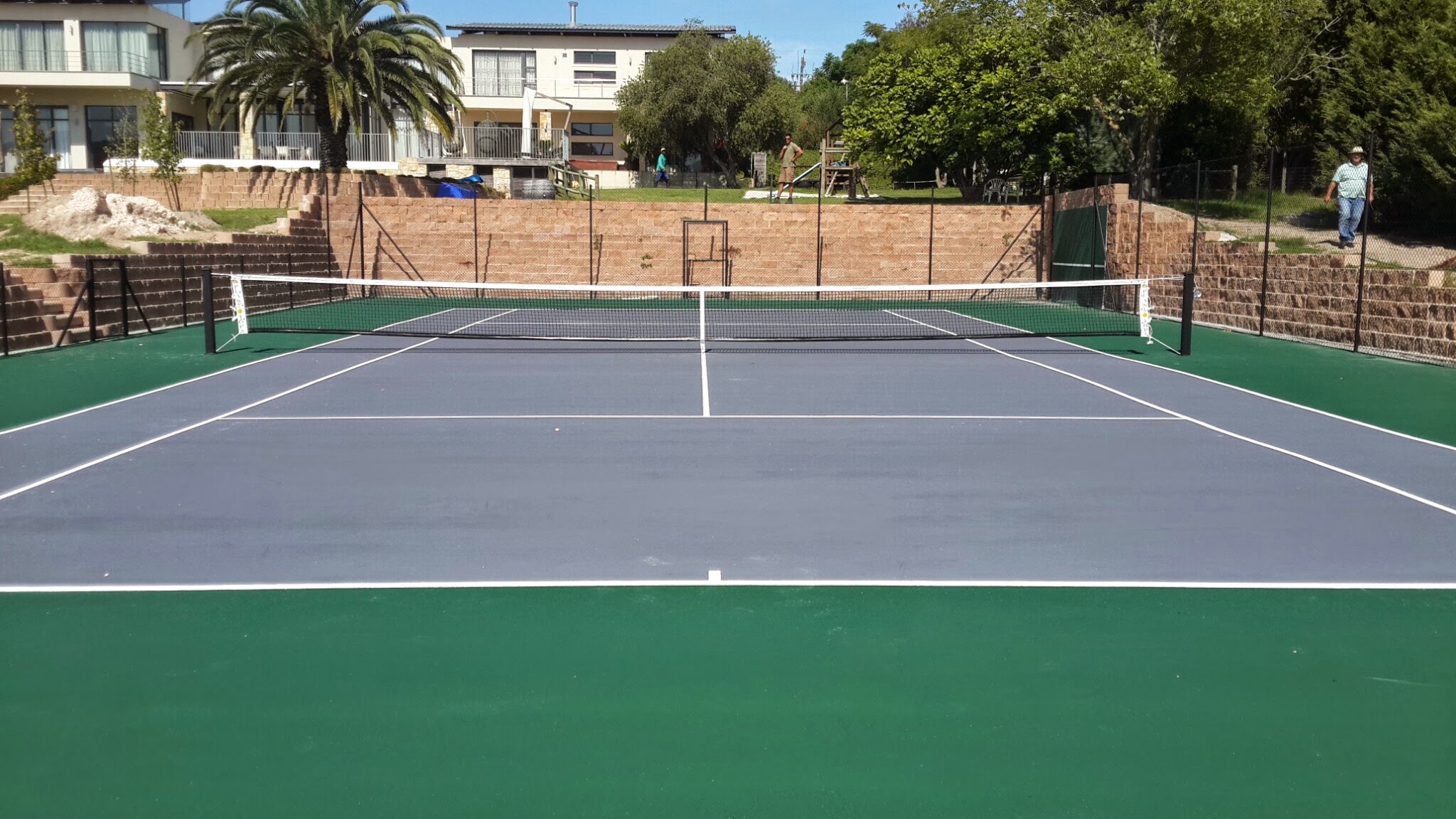 Hard court project image