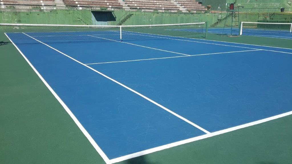 Hard court project image