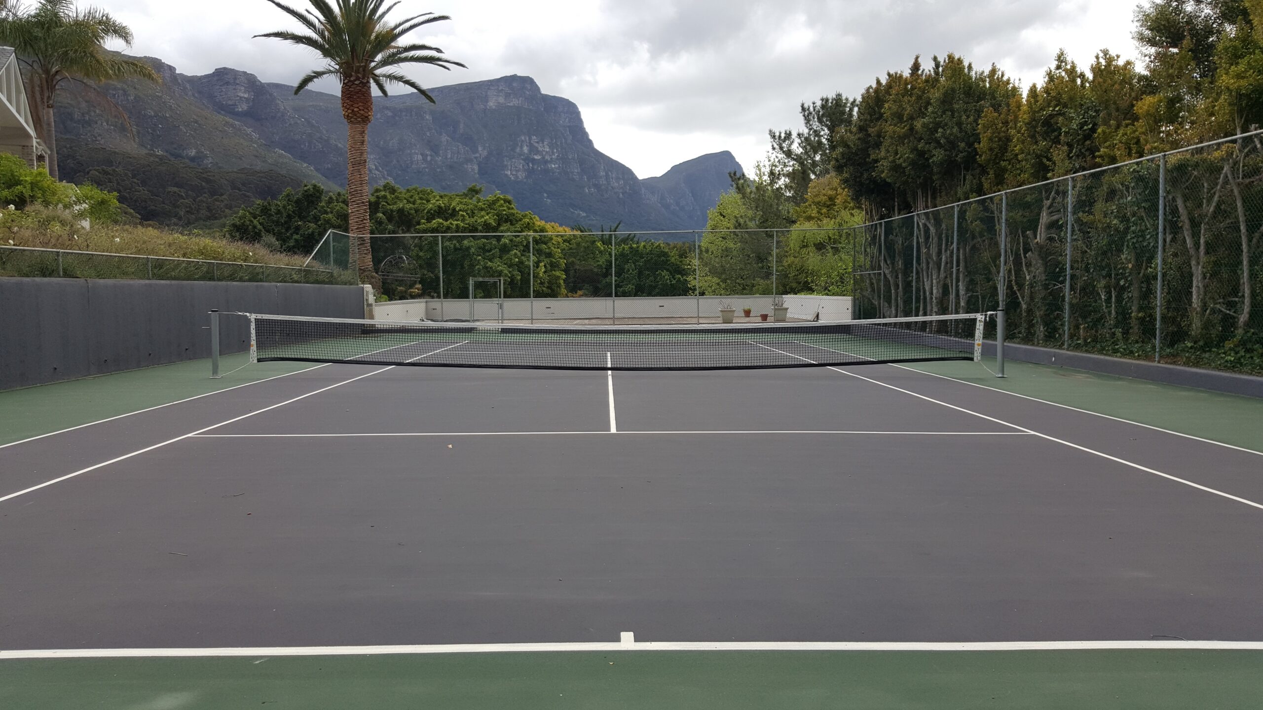 Hard court project image