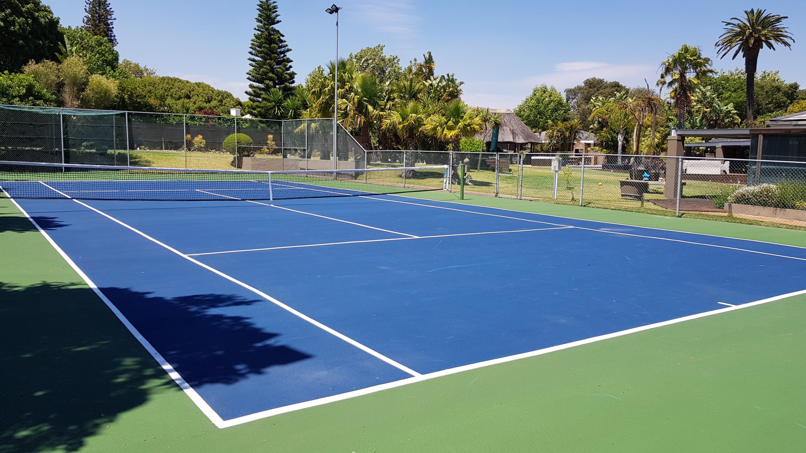 Hard court project image