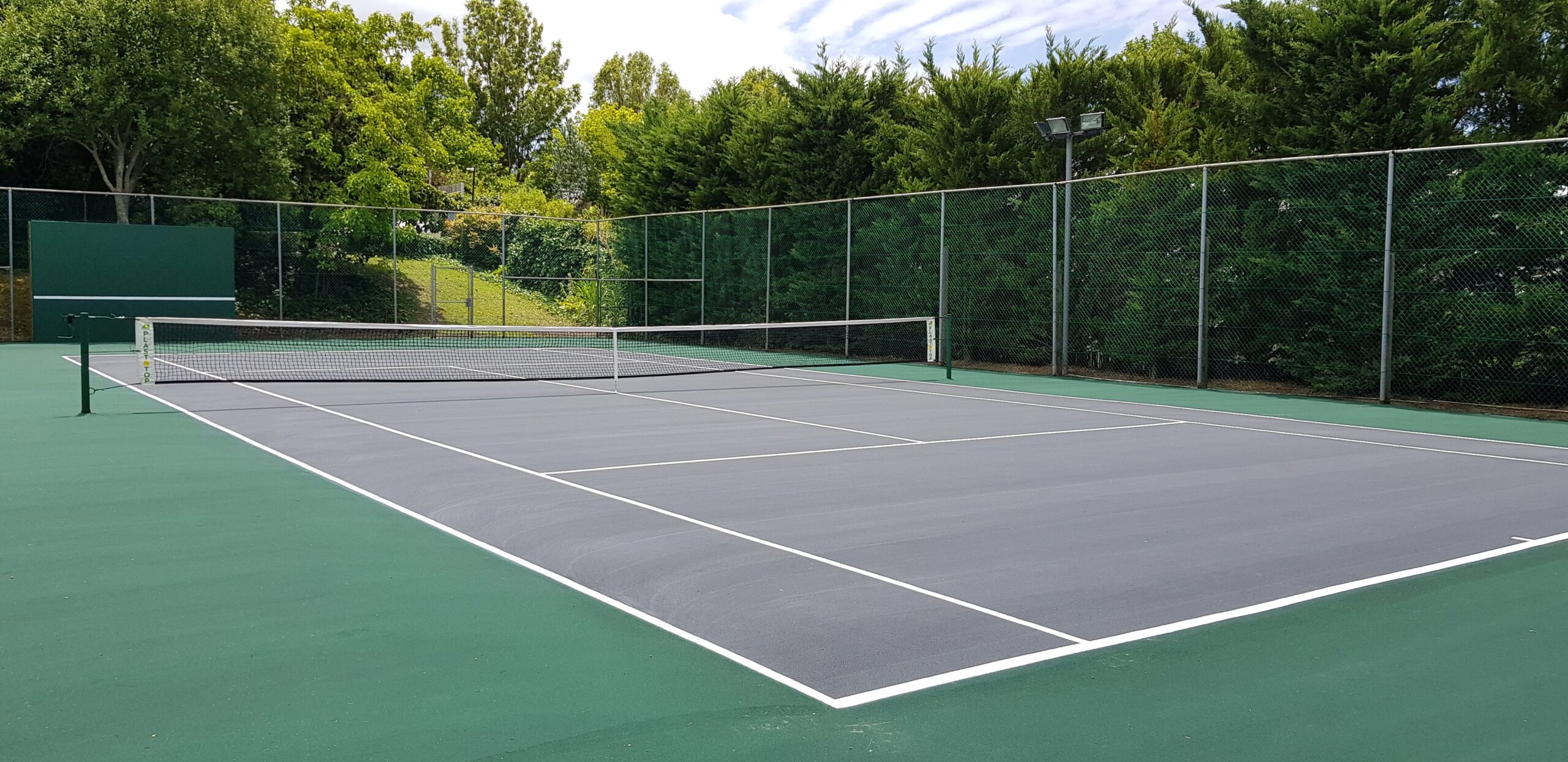 Hard court project image
