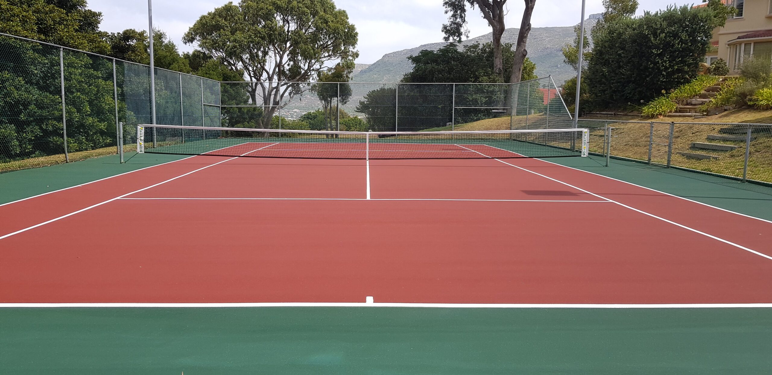 Hard court project image