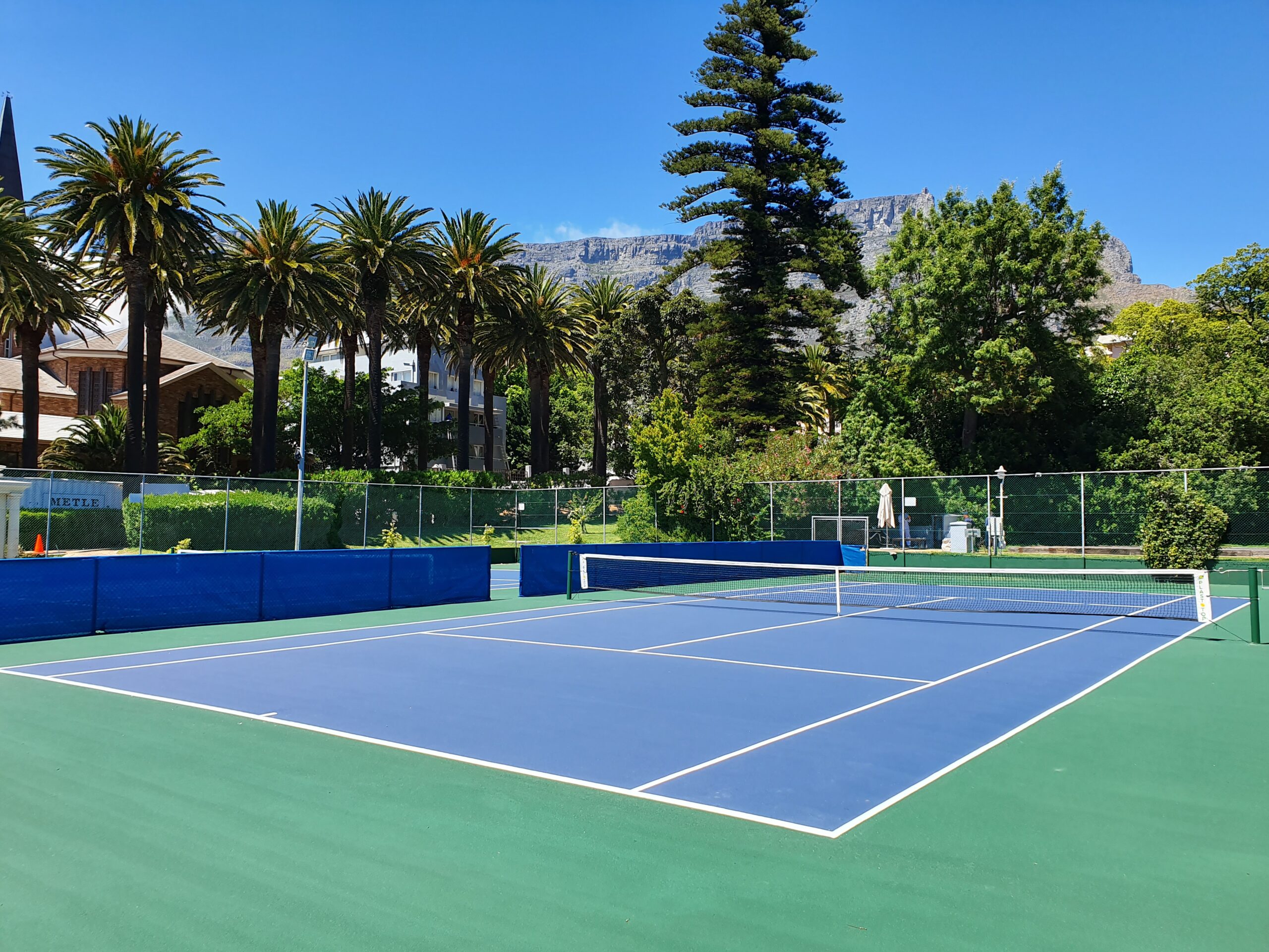 Hard court project image