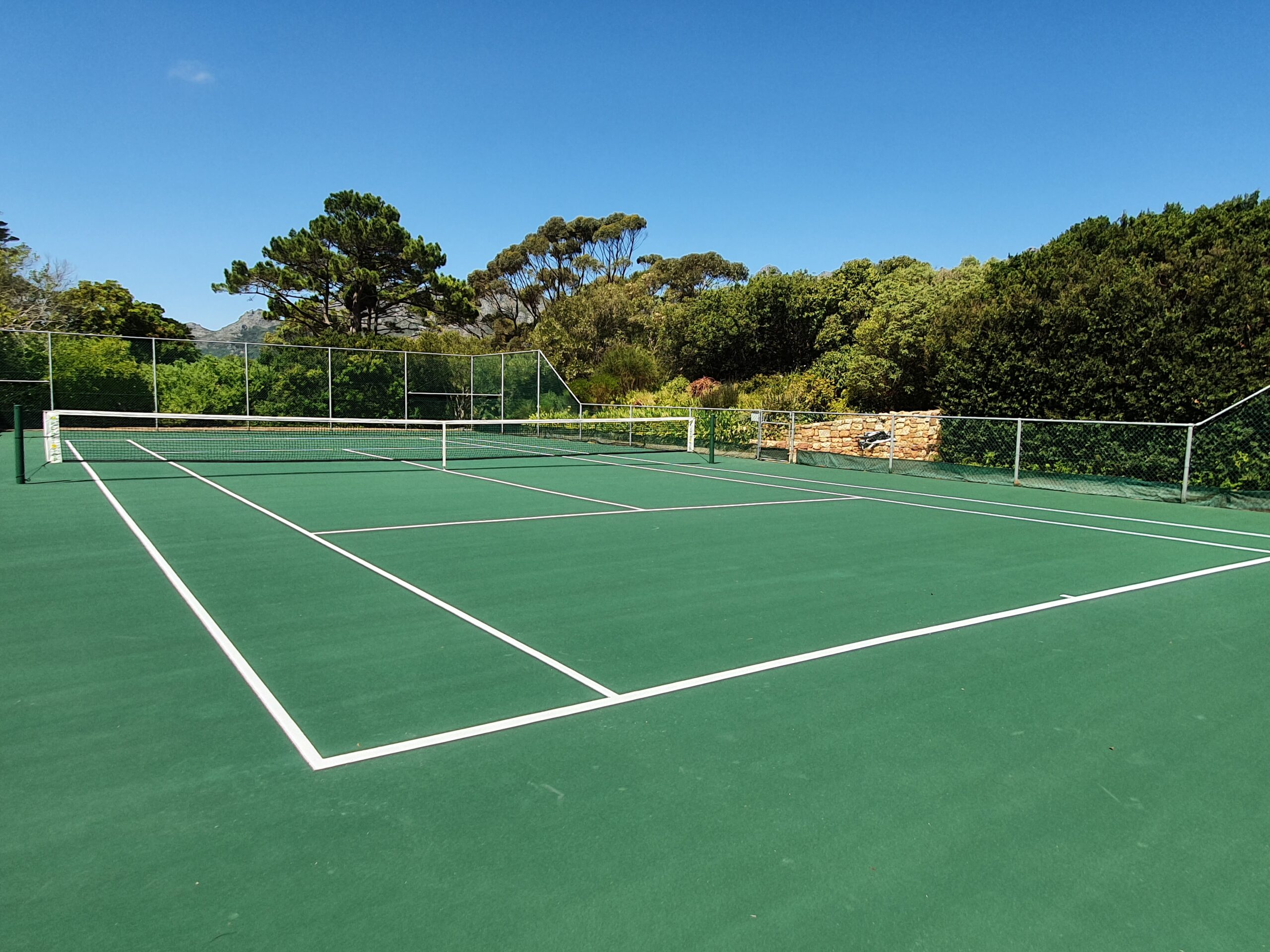 Hard court project image