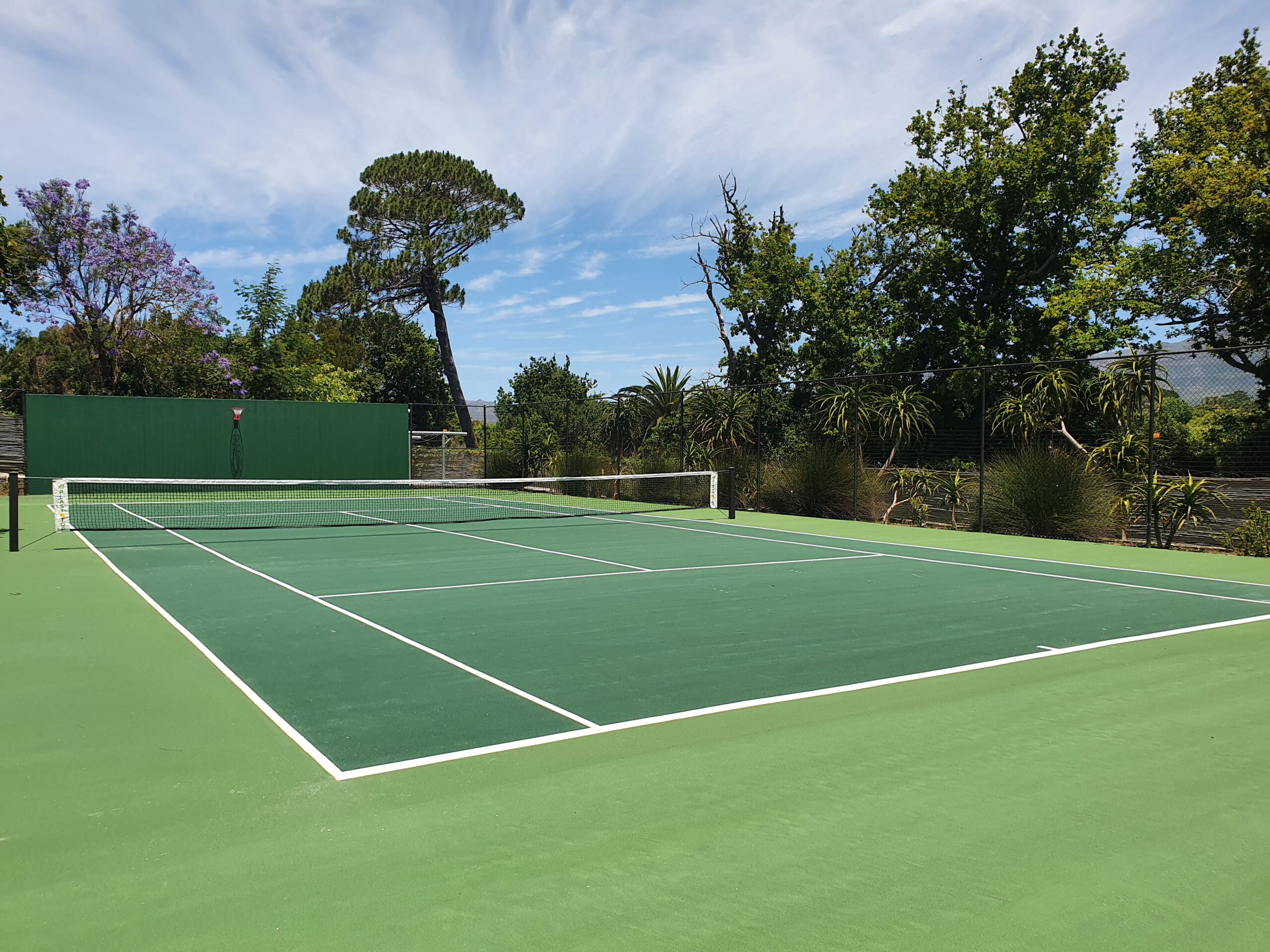 Hard court project image