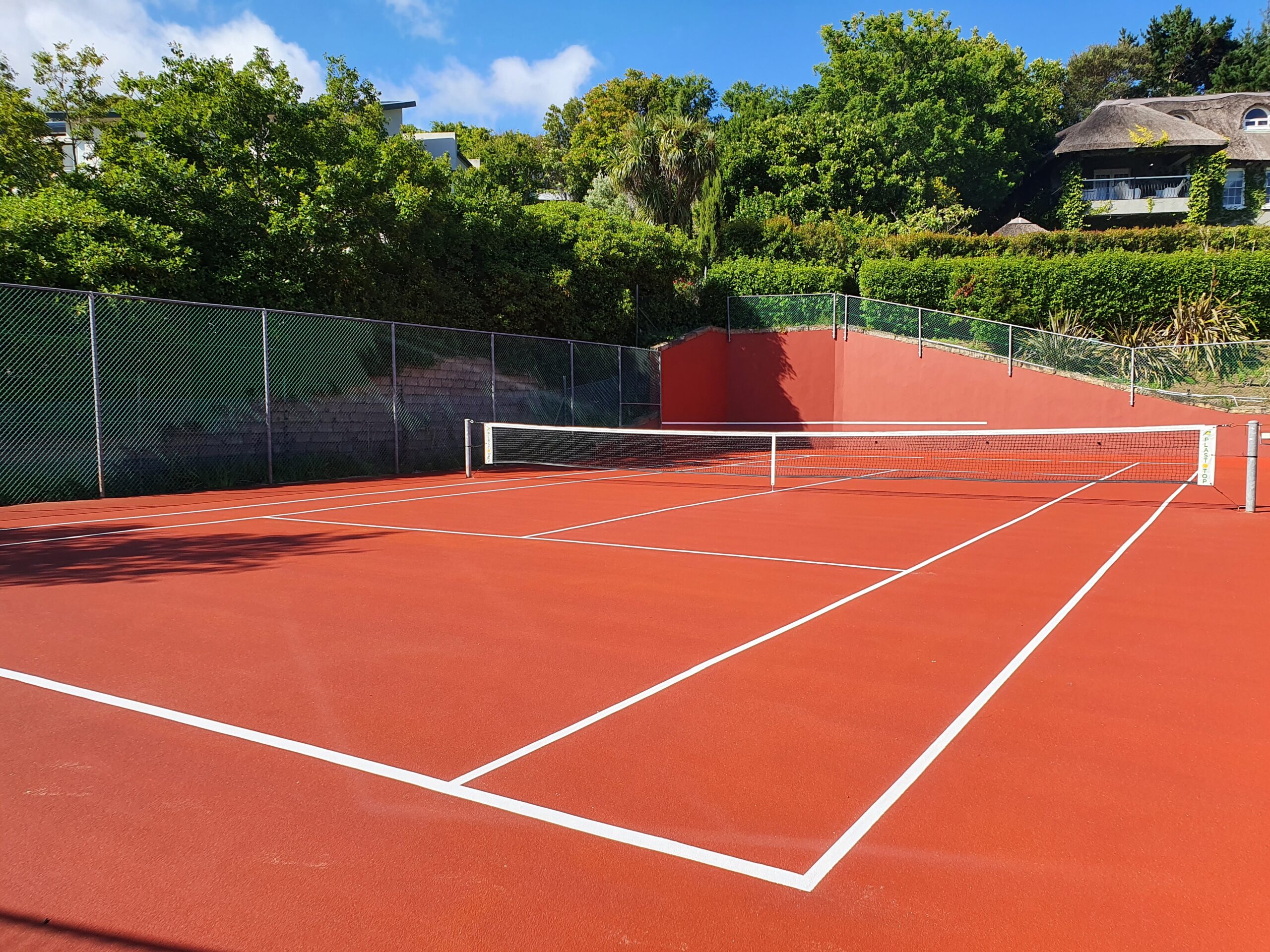 Hard court project image