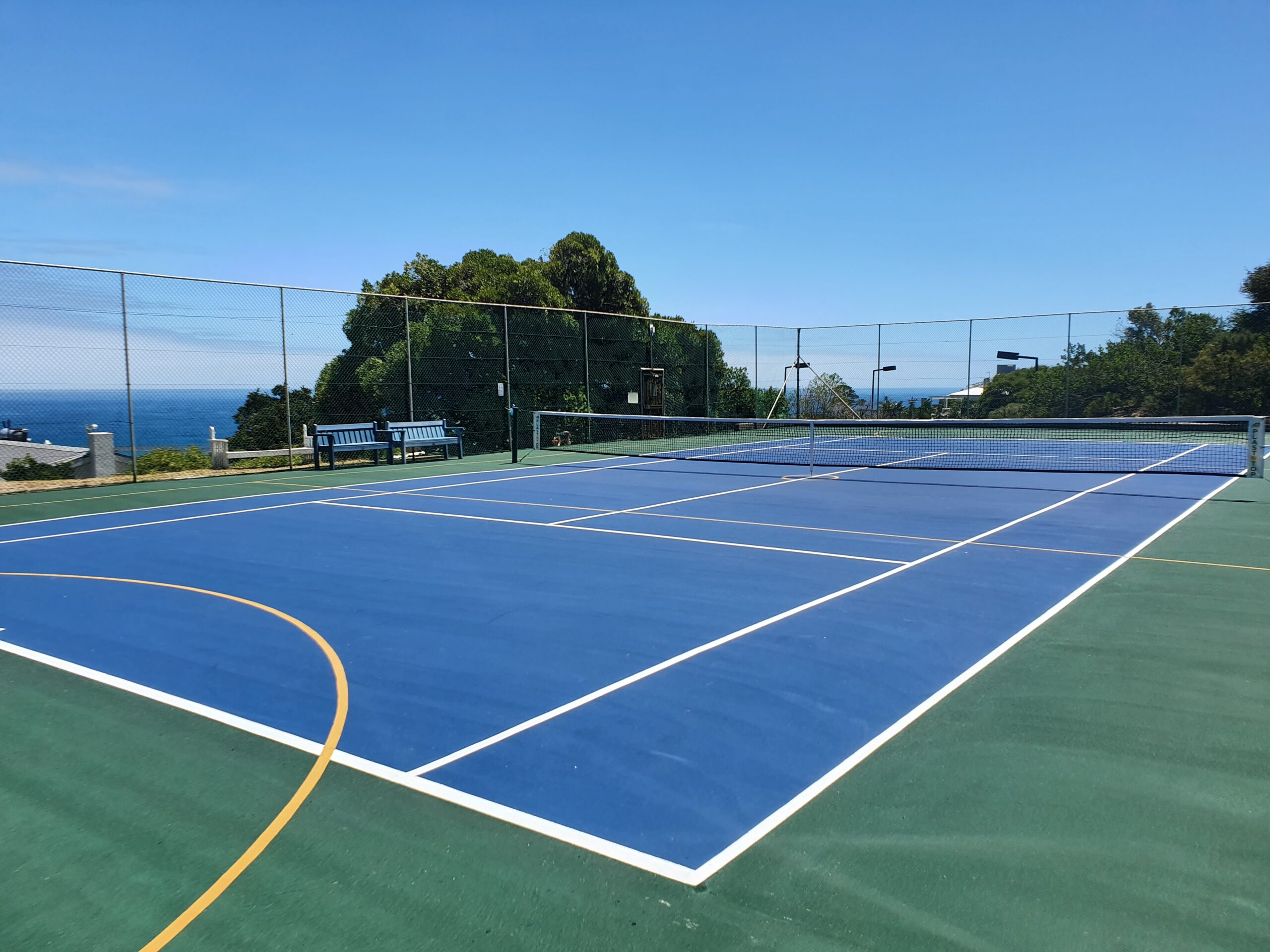 Hard court project image