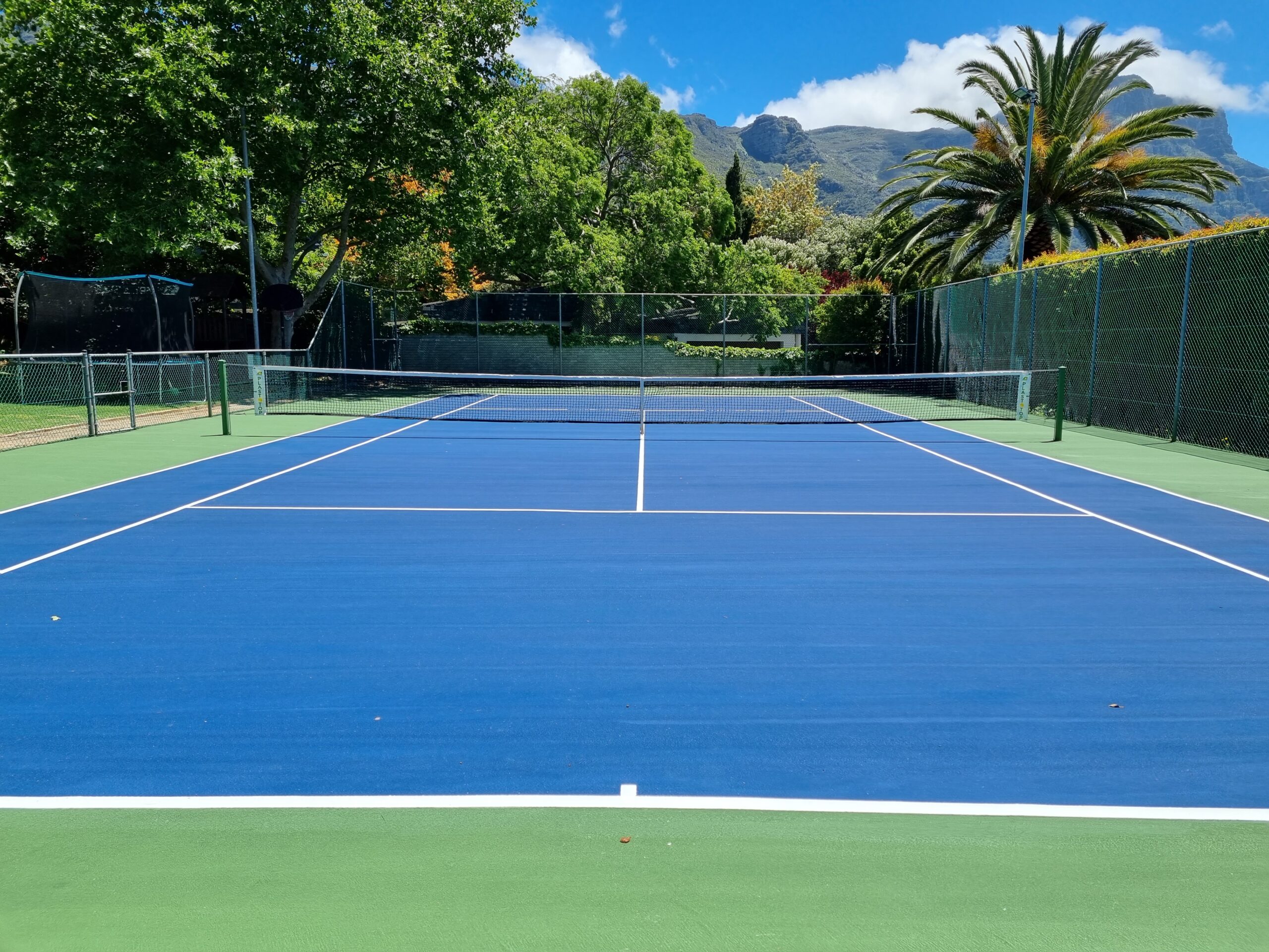 Hard court project image