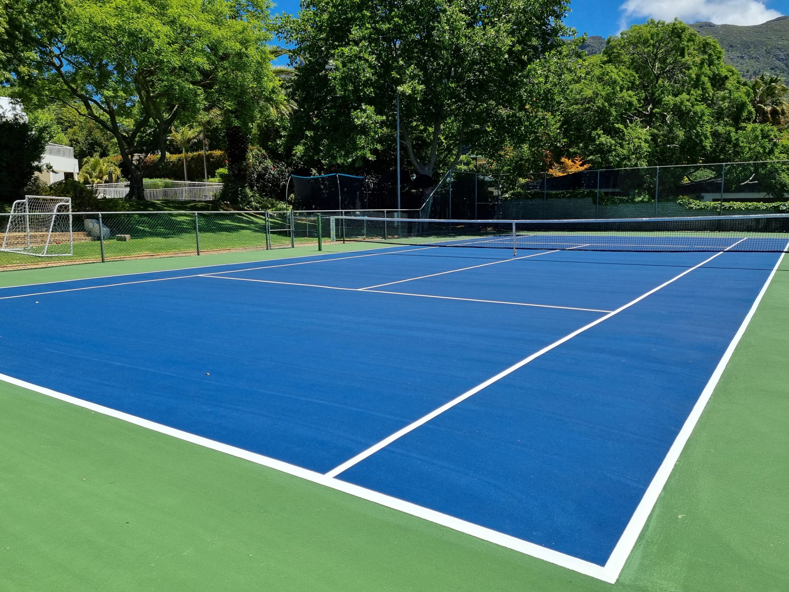 Hard court project image