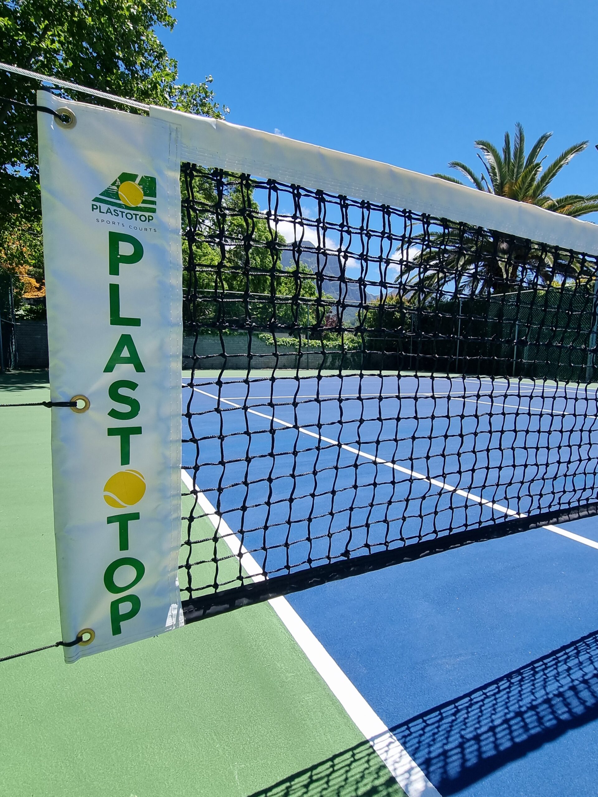 Fencing and net post project