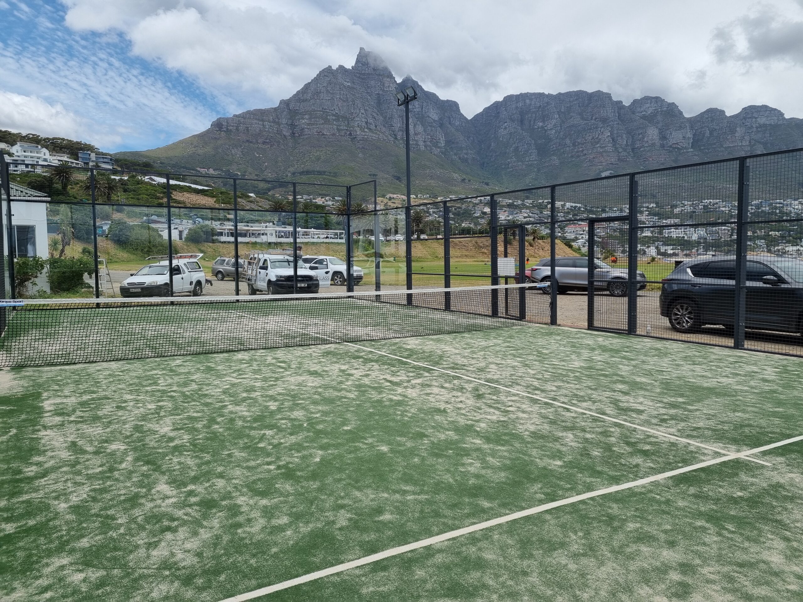 Panel court project