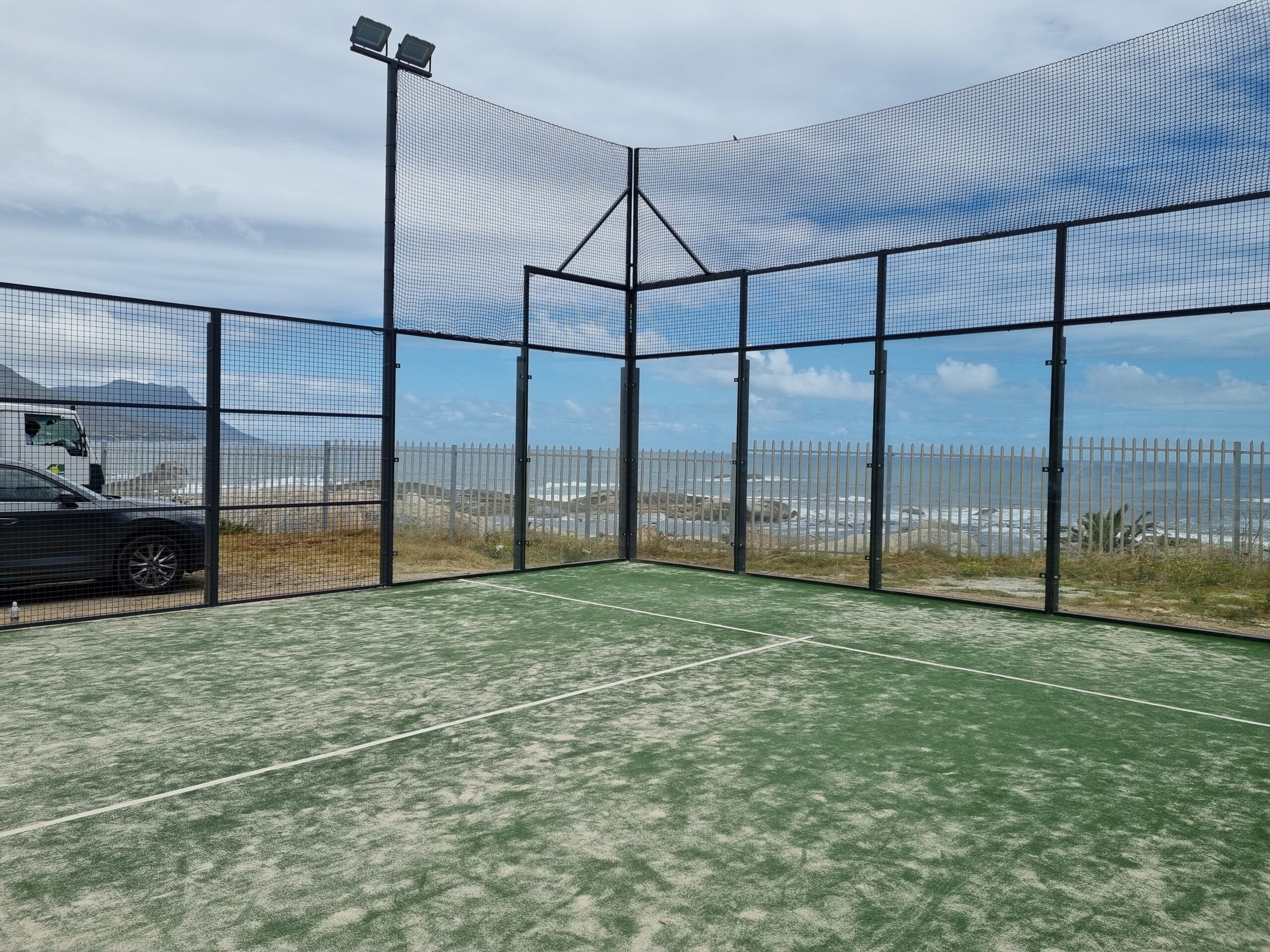 Panel court project