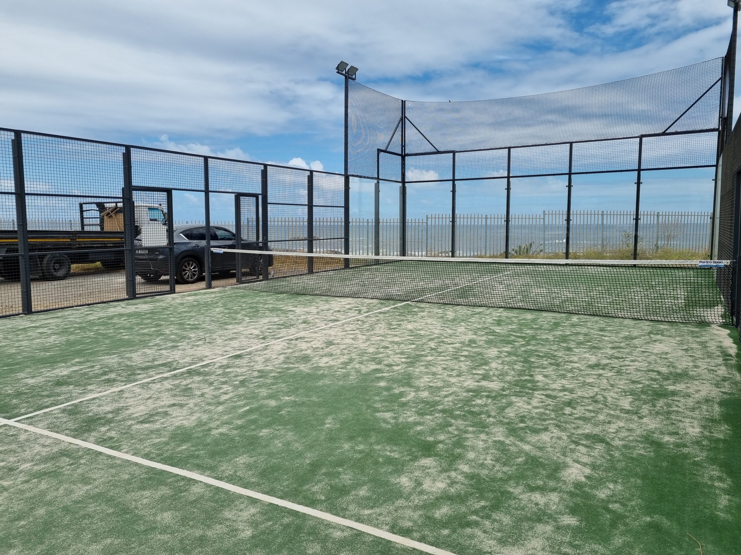 Panel court project