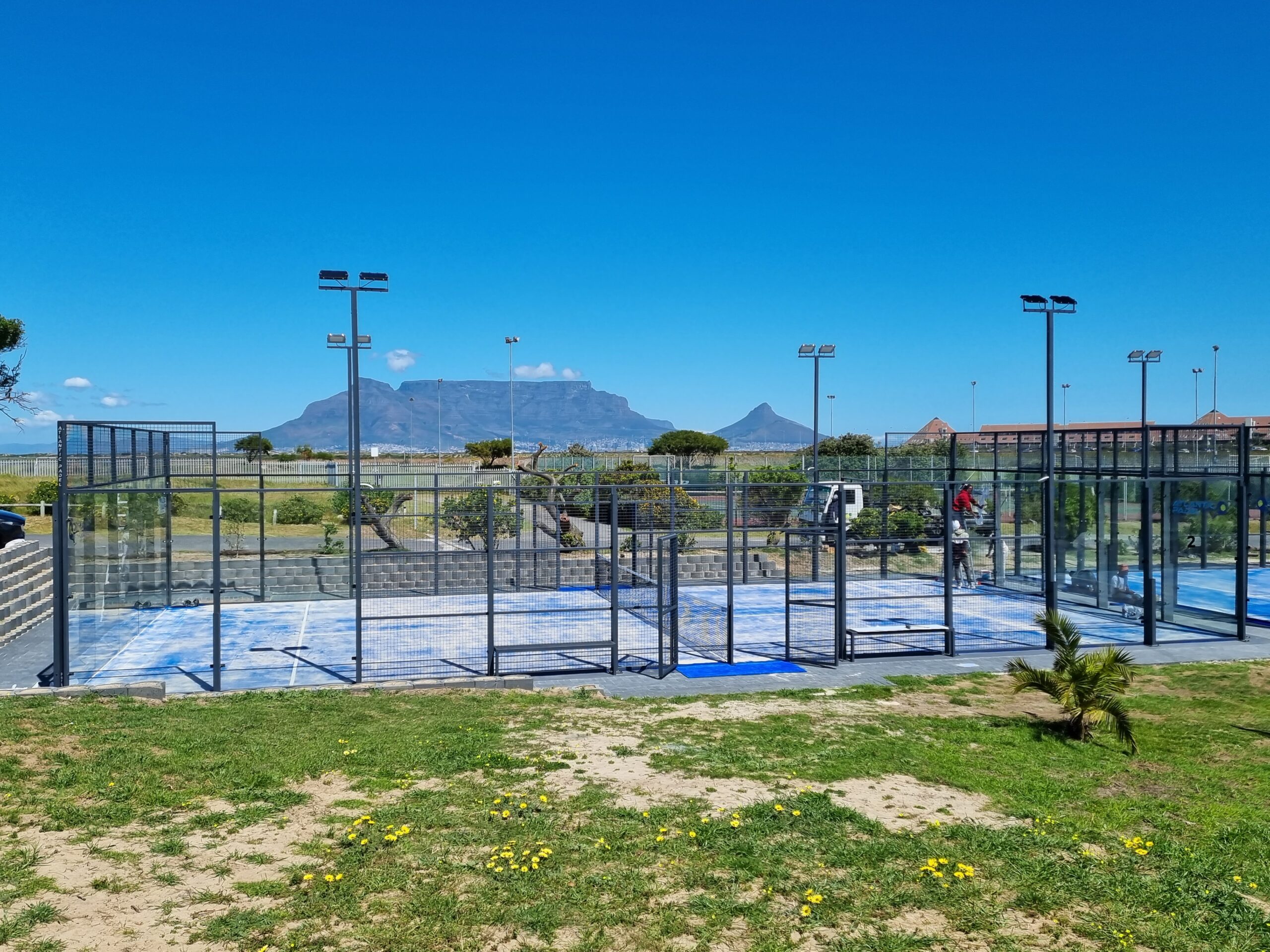 Panel court project