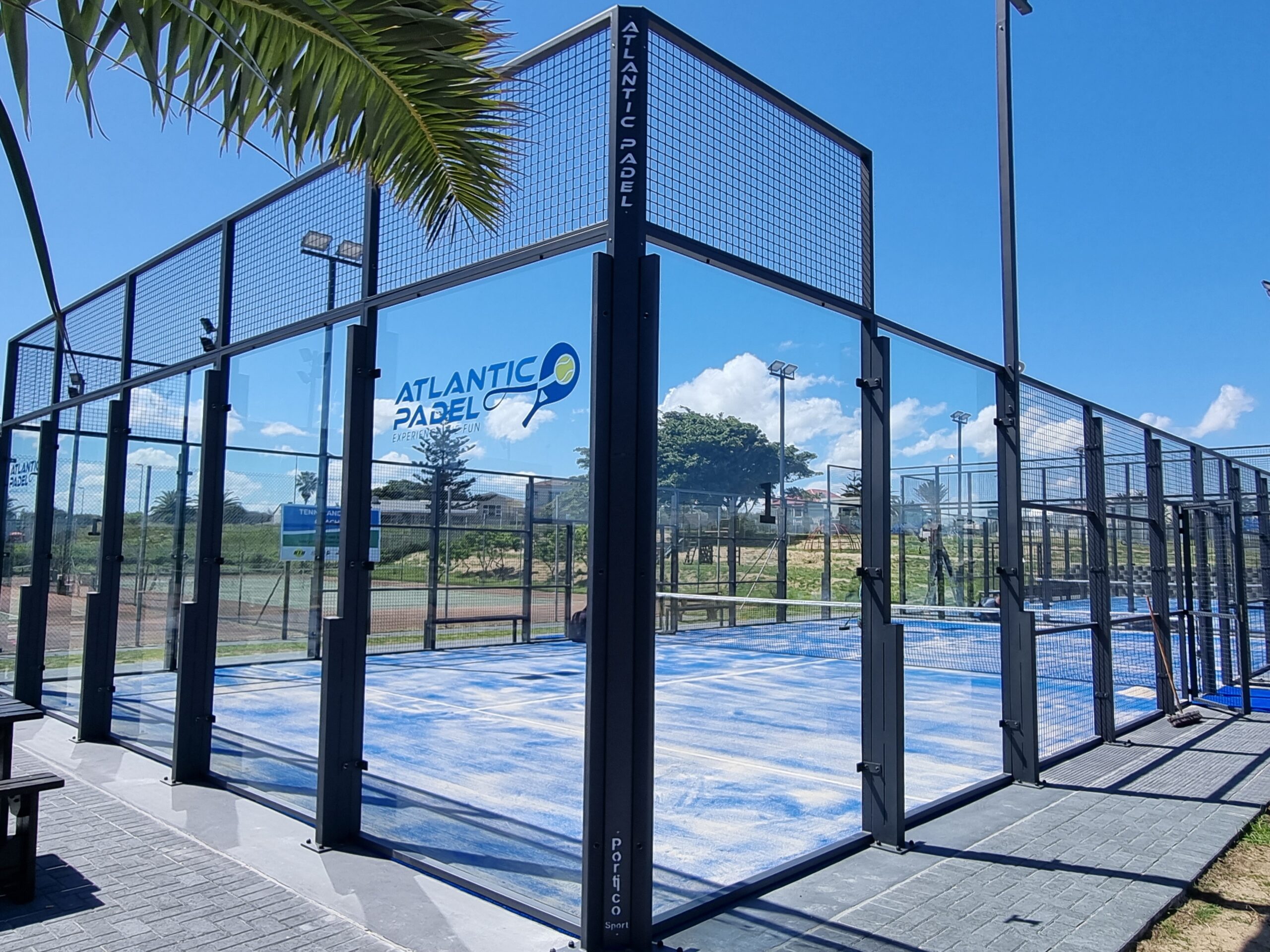 Panel court project