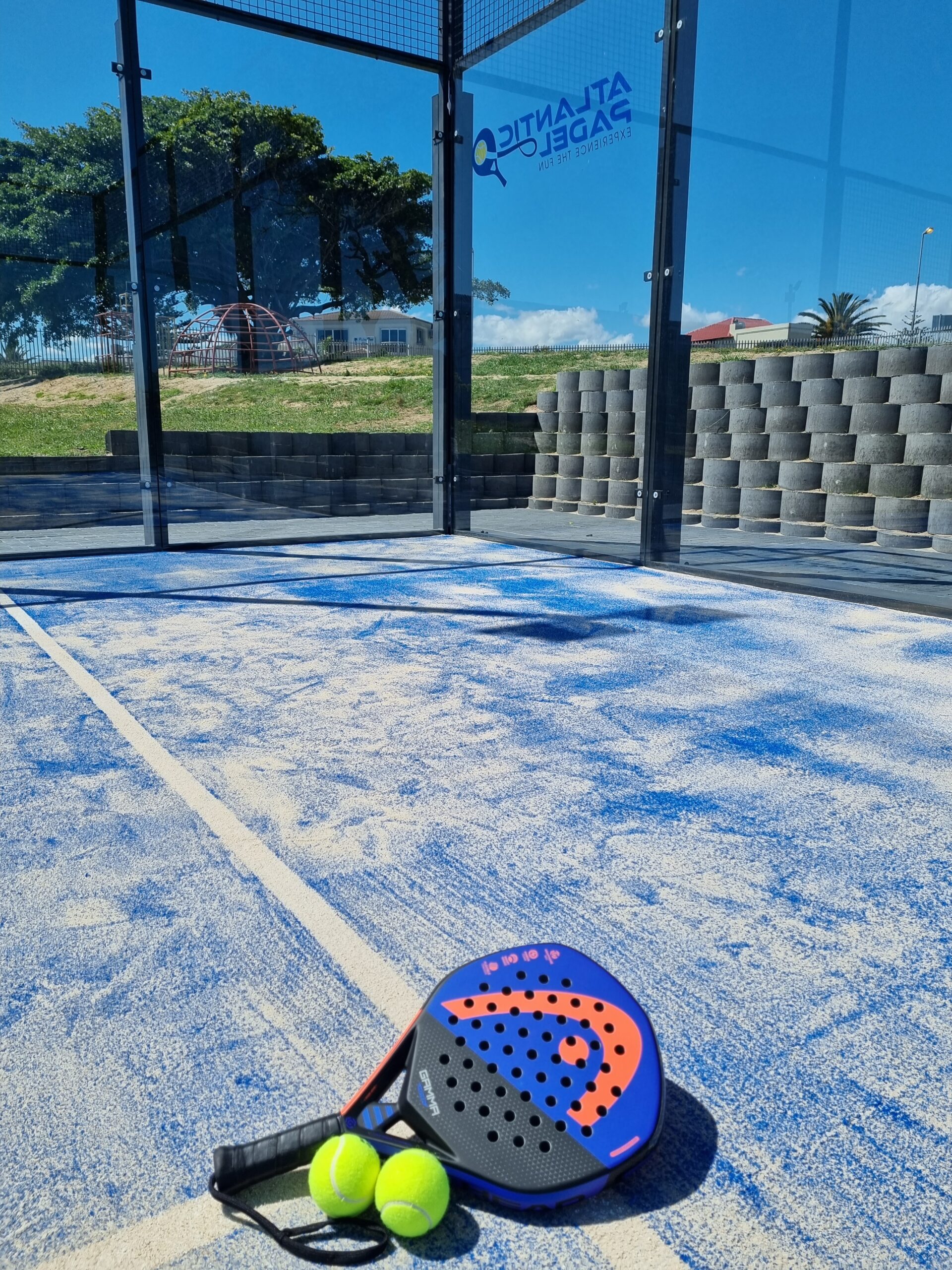 Panel court project