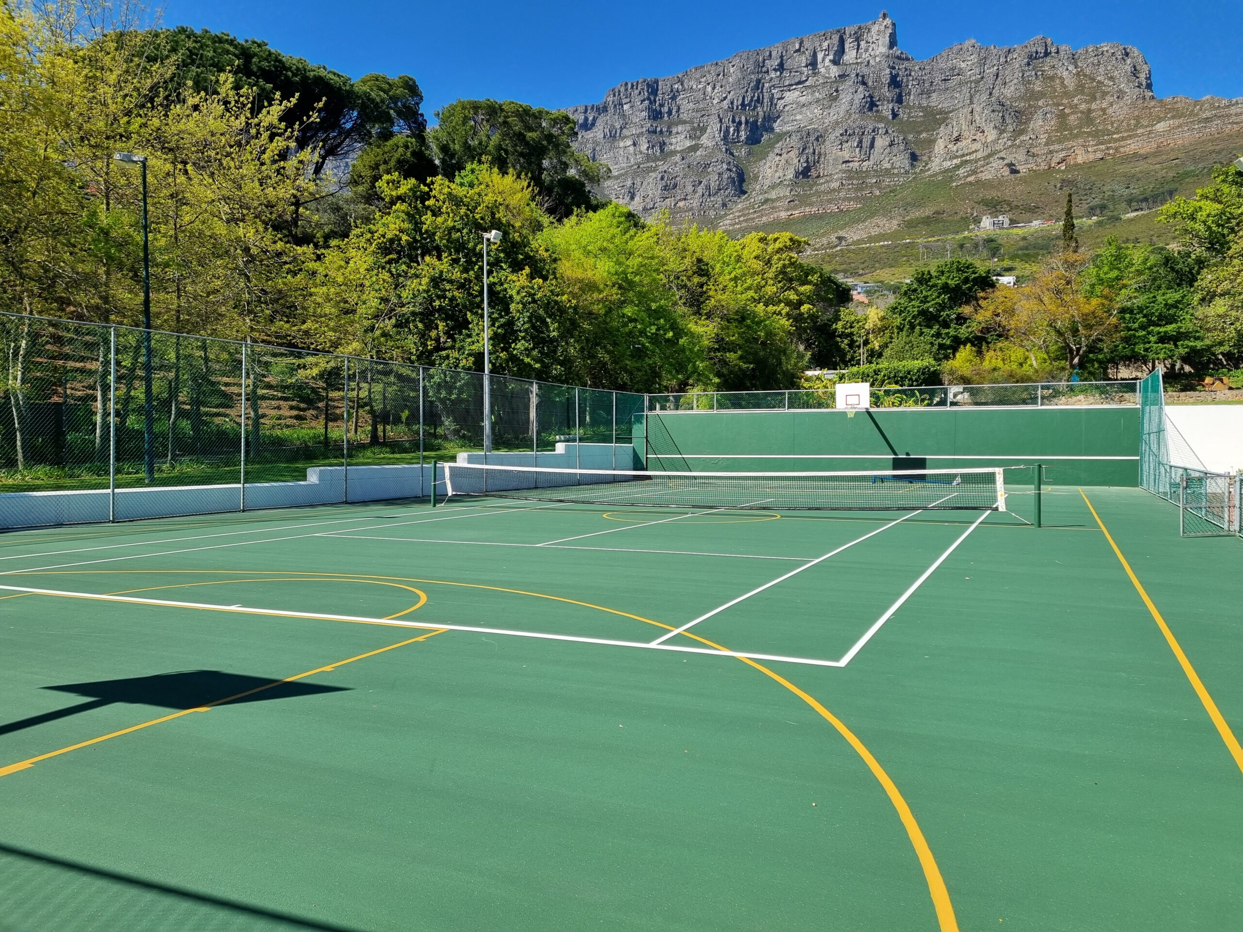 Hard court project image