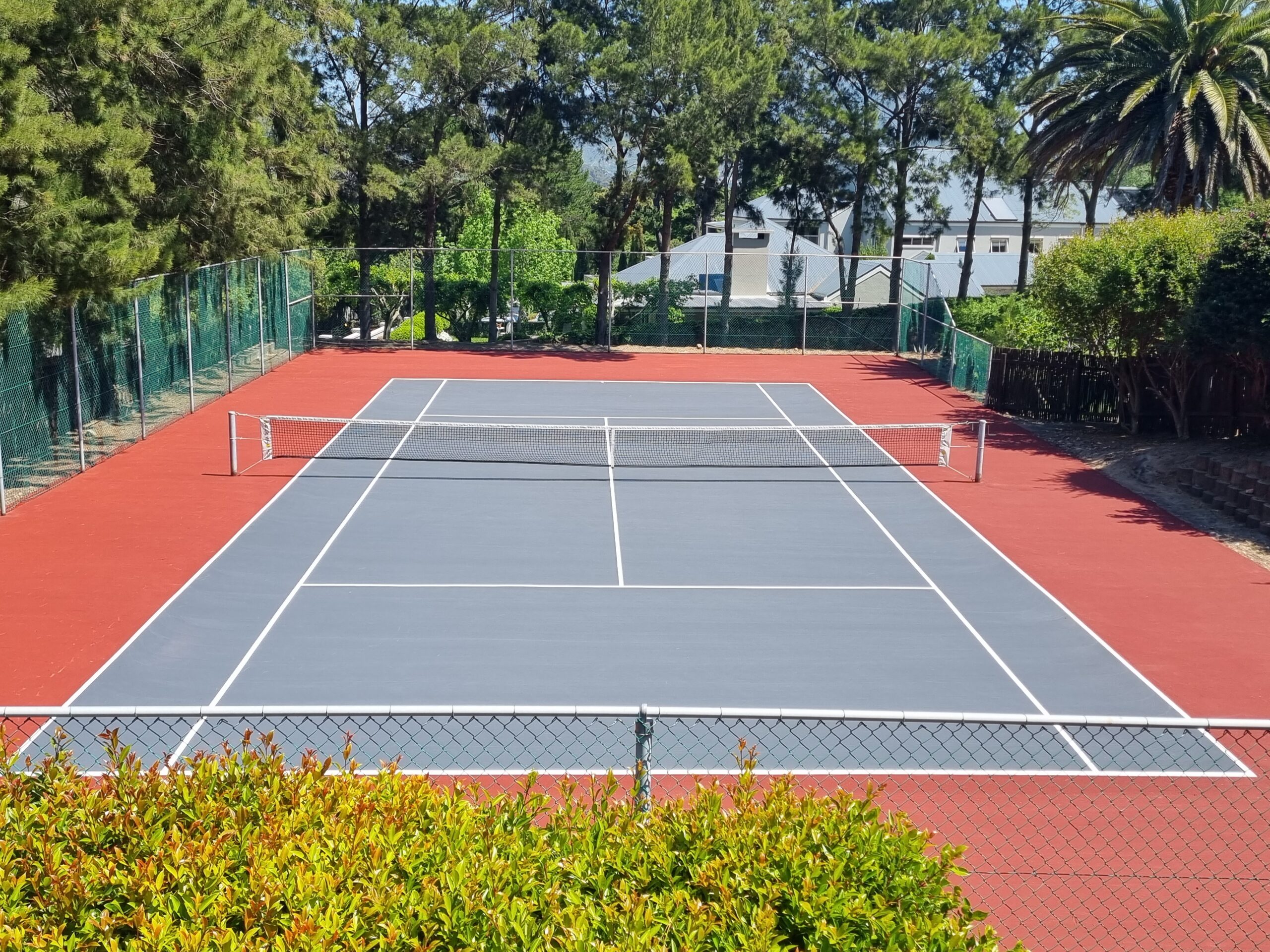 Hard court project image