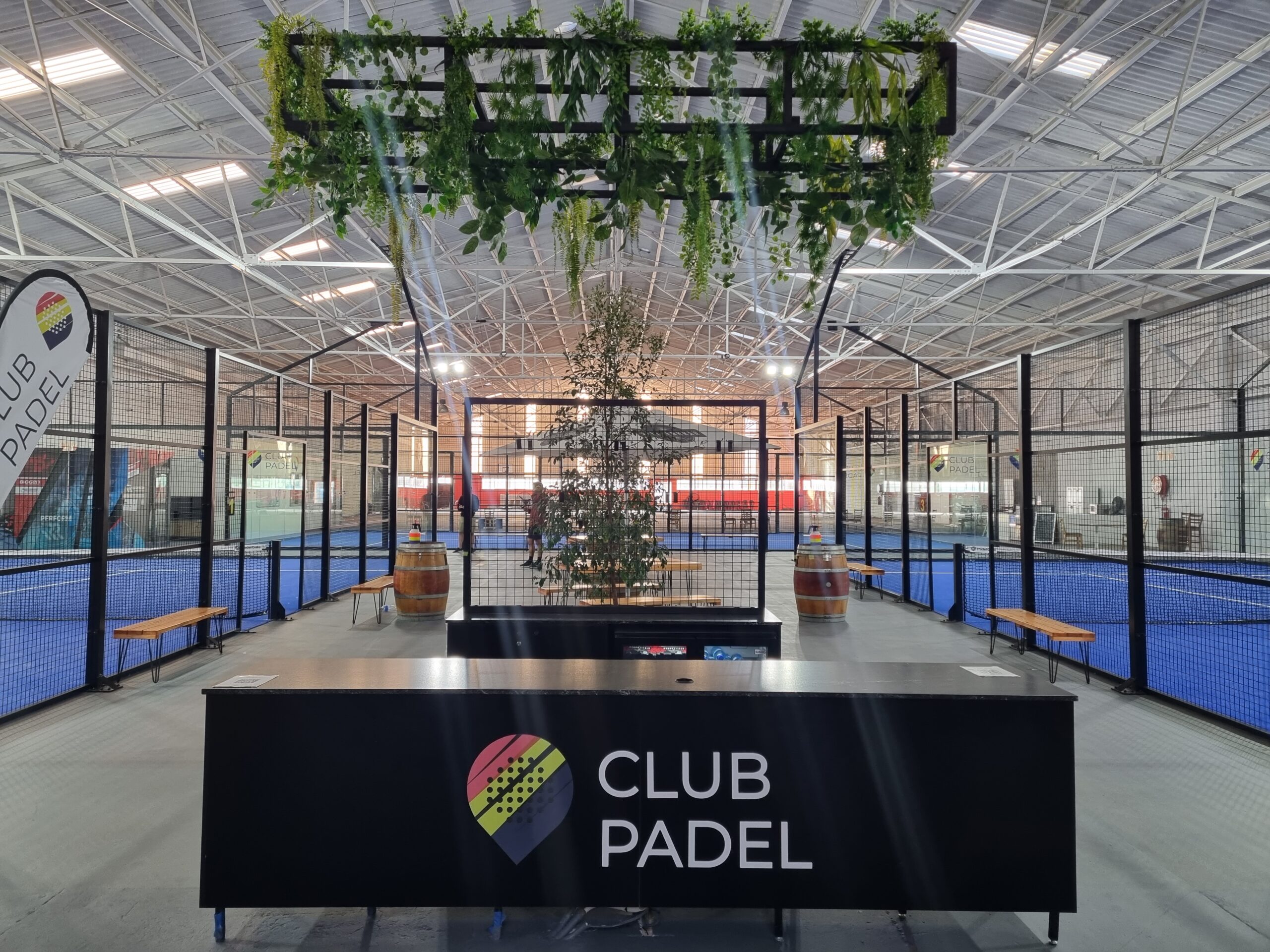 Panel court project