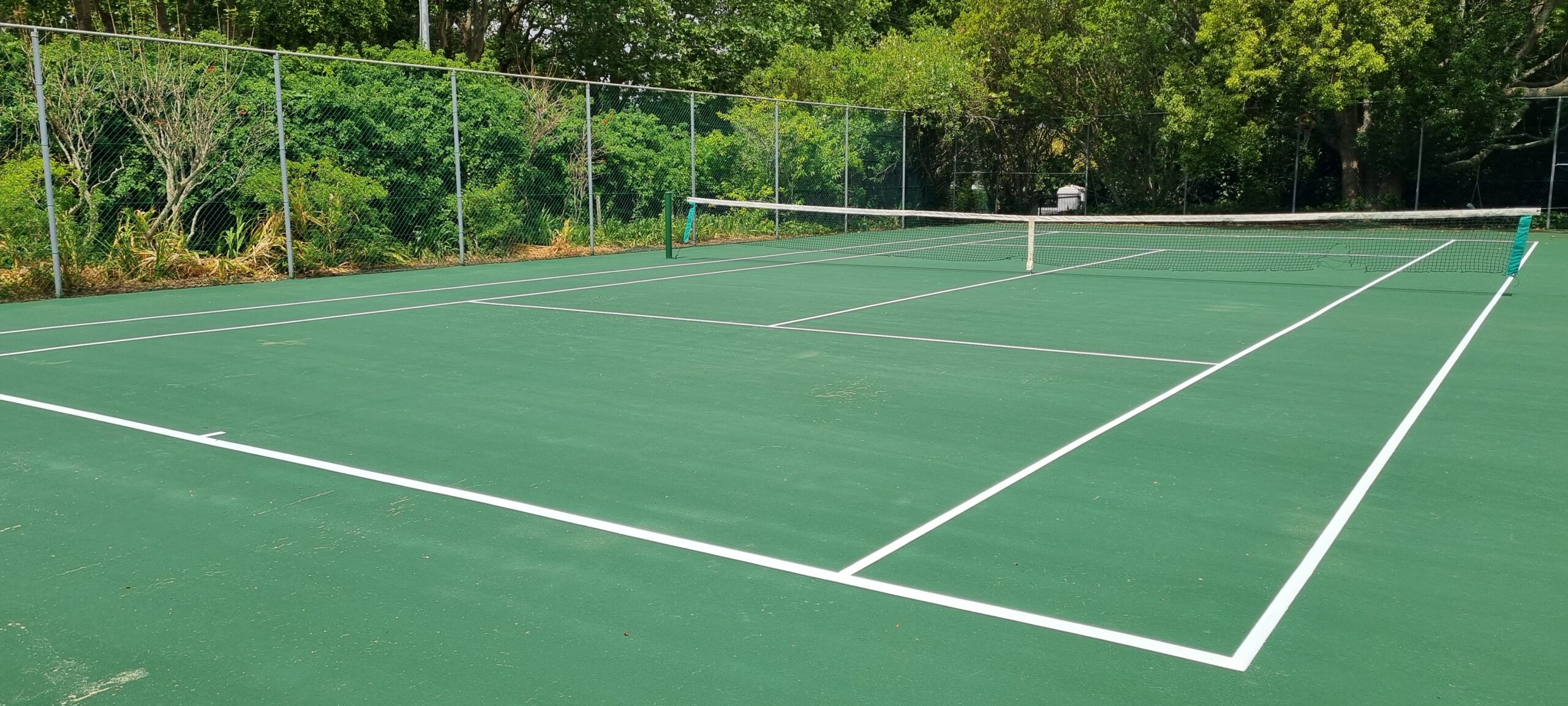 Hard court project image