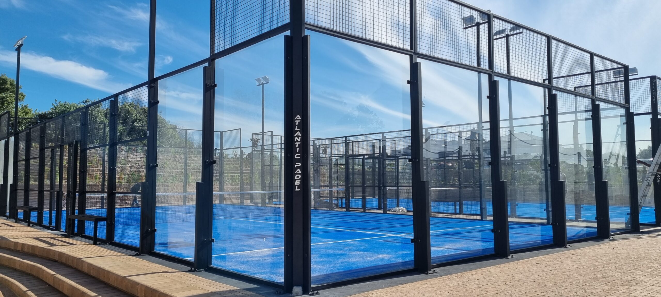 Panel court project