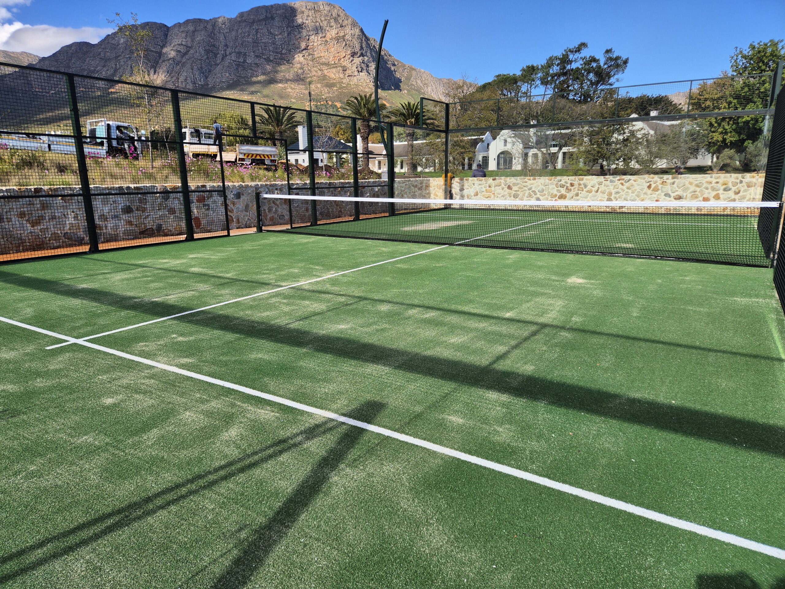 Panel court project