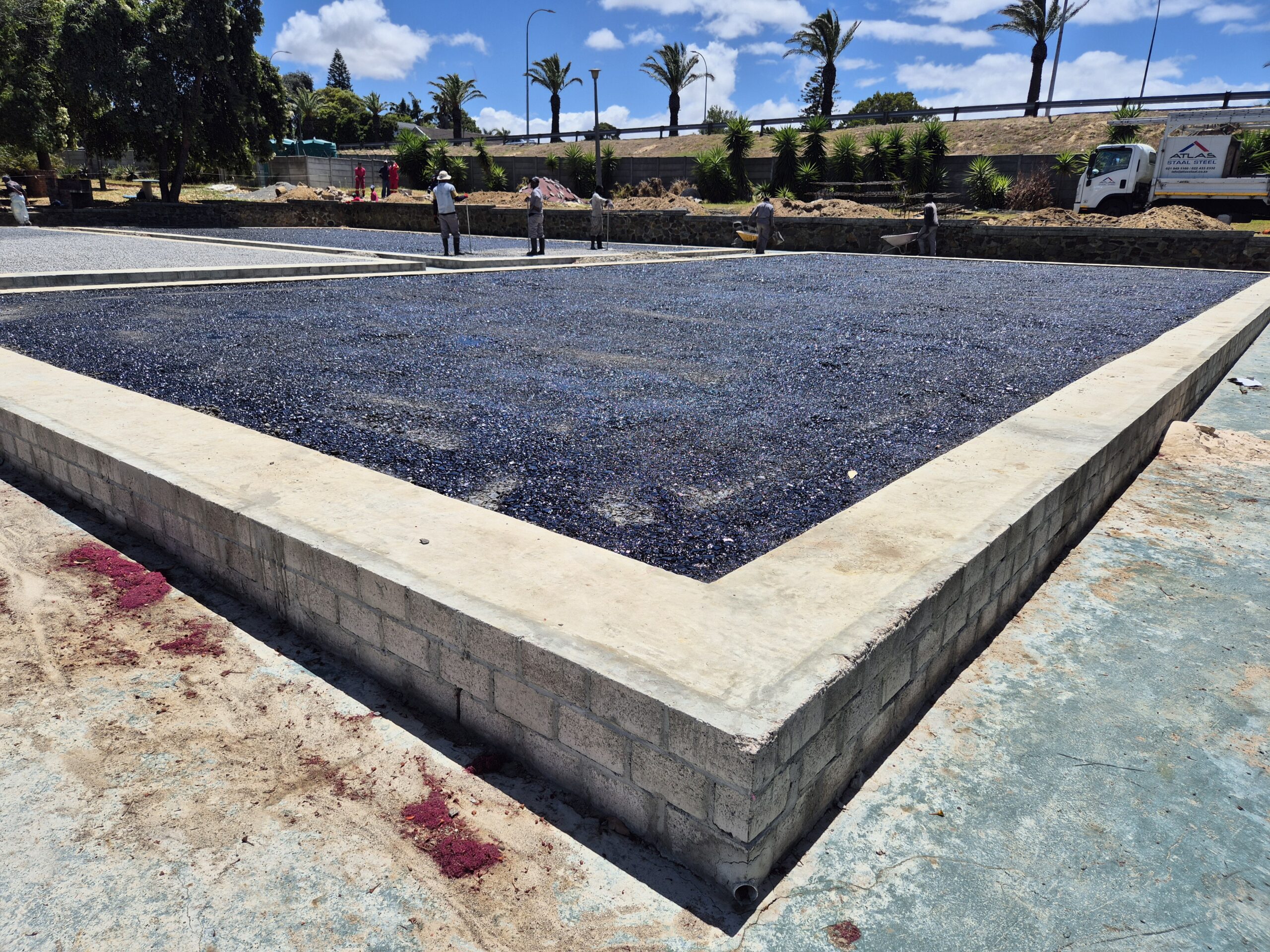 Panel court project