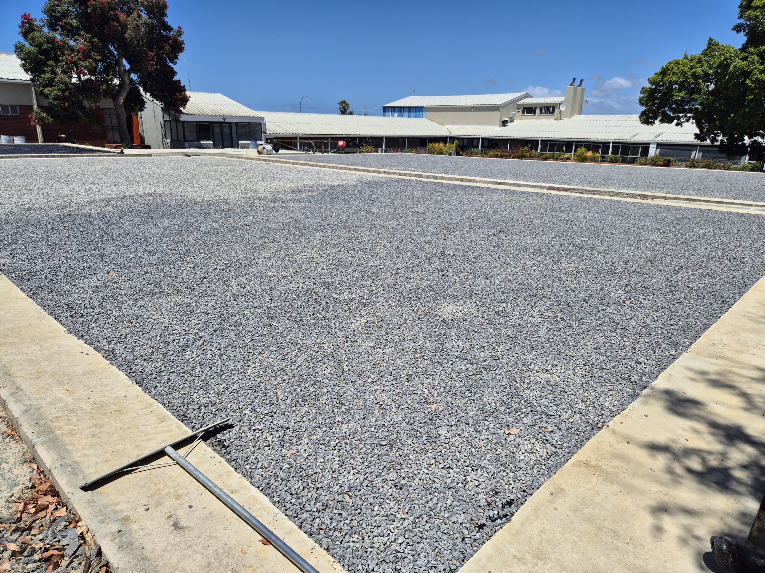 Panel court project
