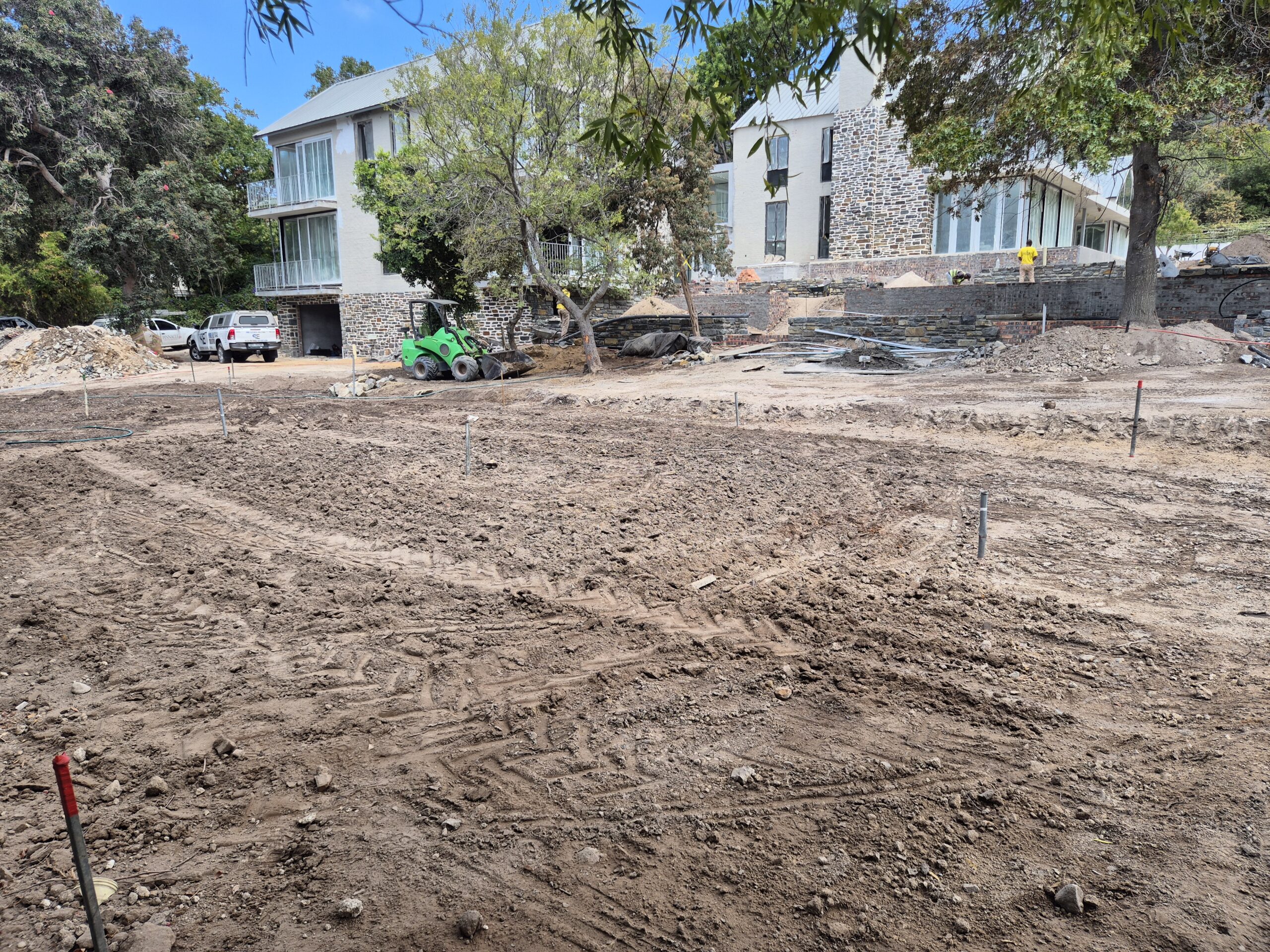 Panel court project
