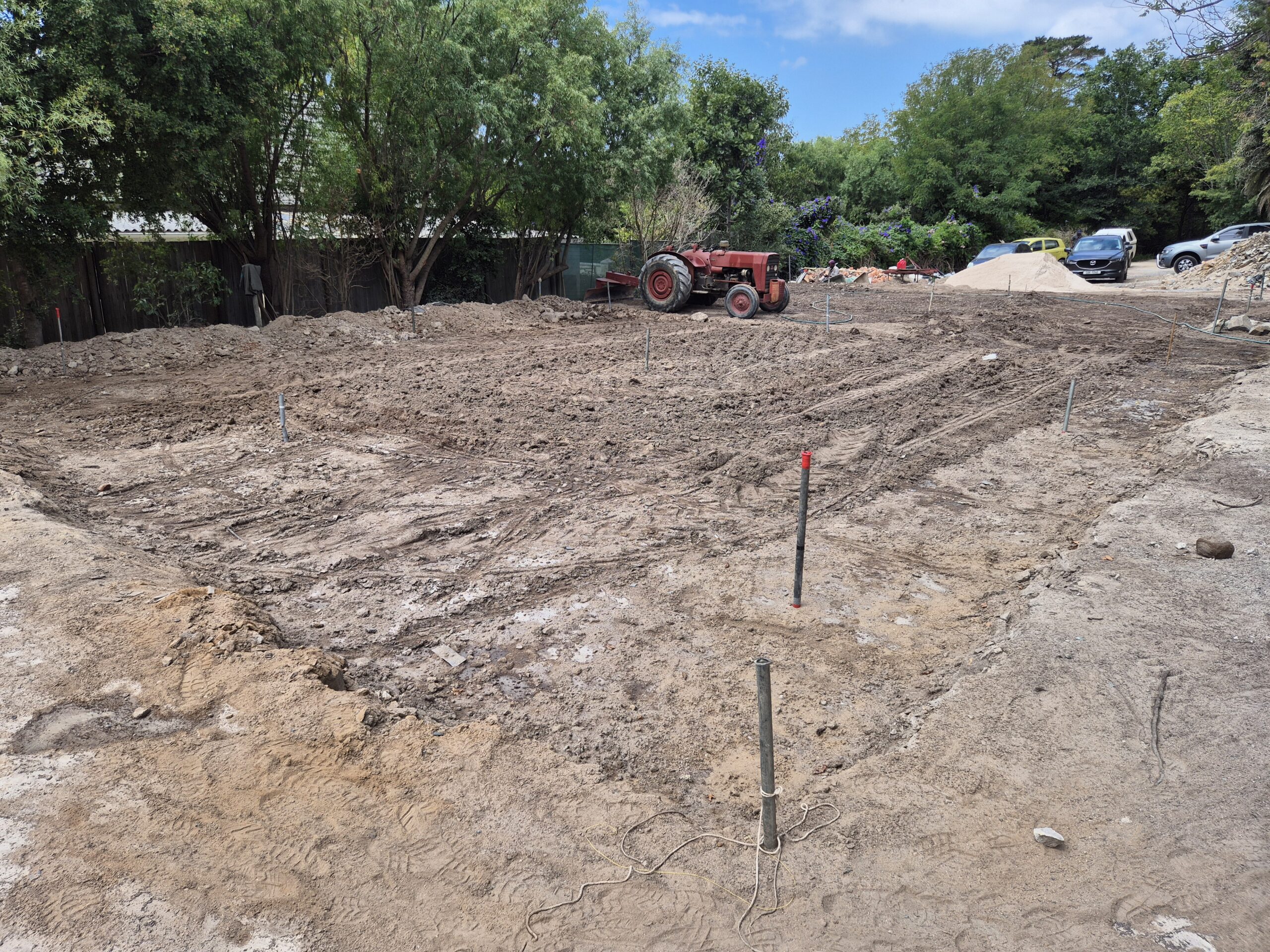 Panel court project