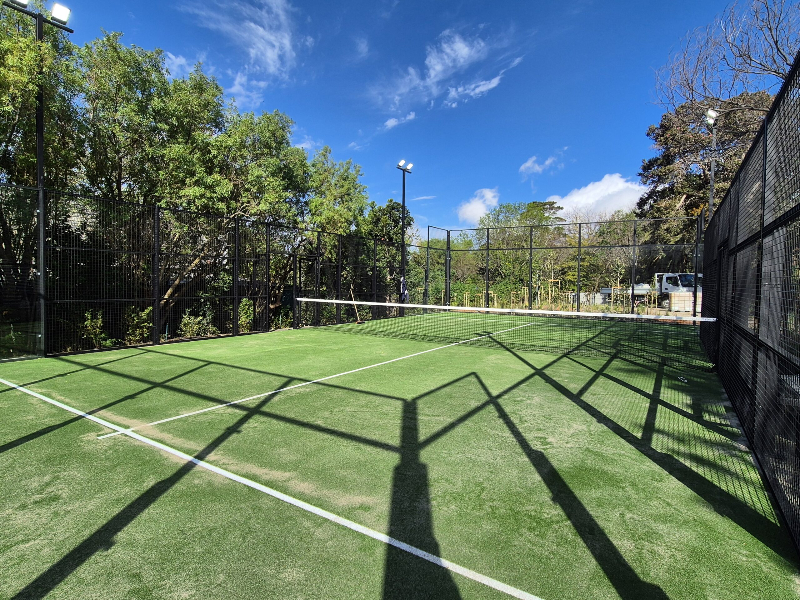 Panel court project