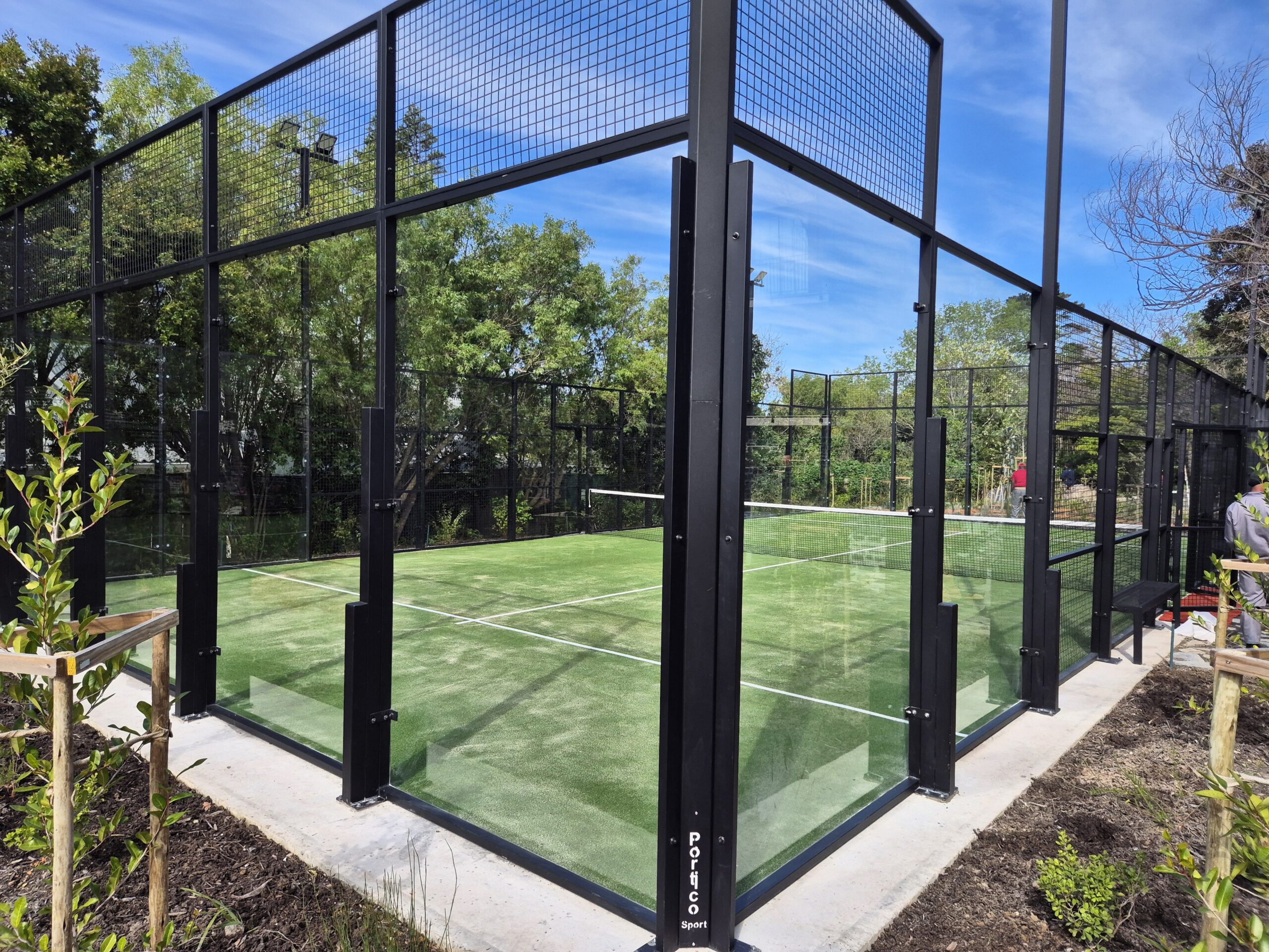 Panel court project