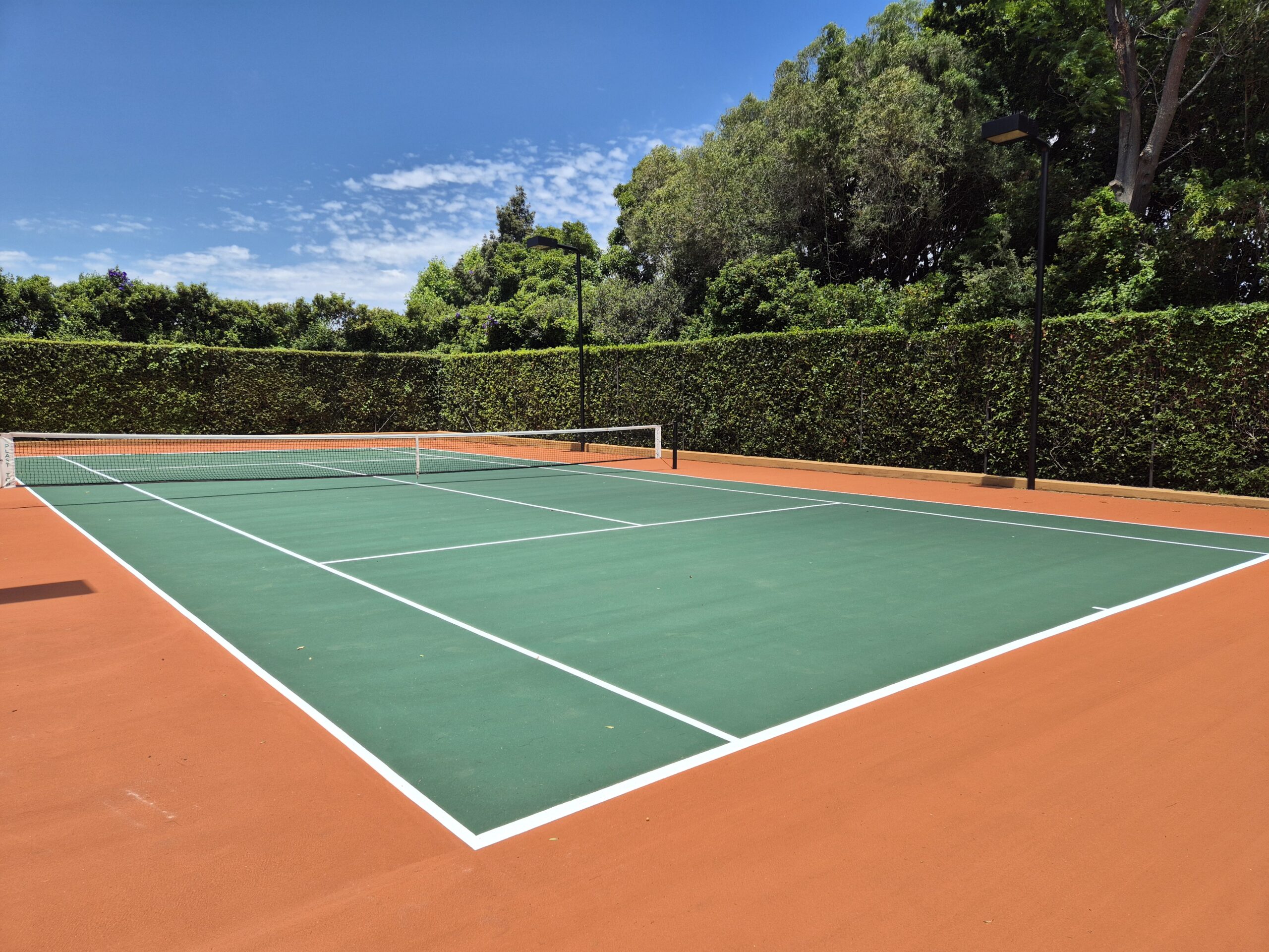 Hard court project image