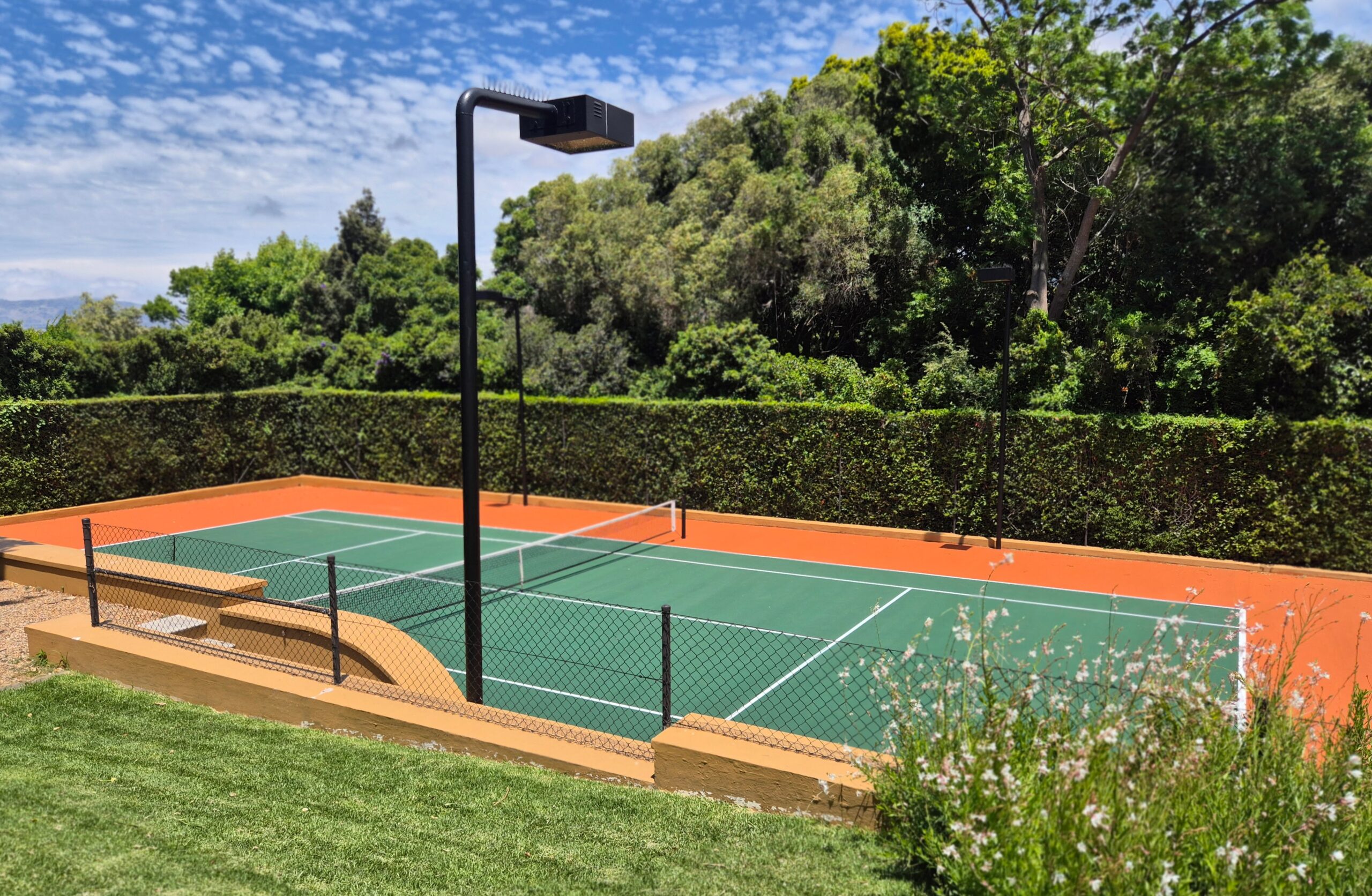 Hard court project image