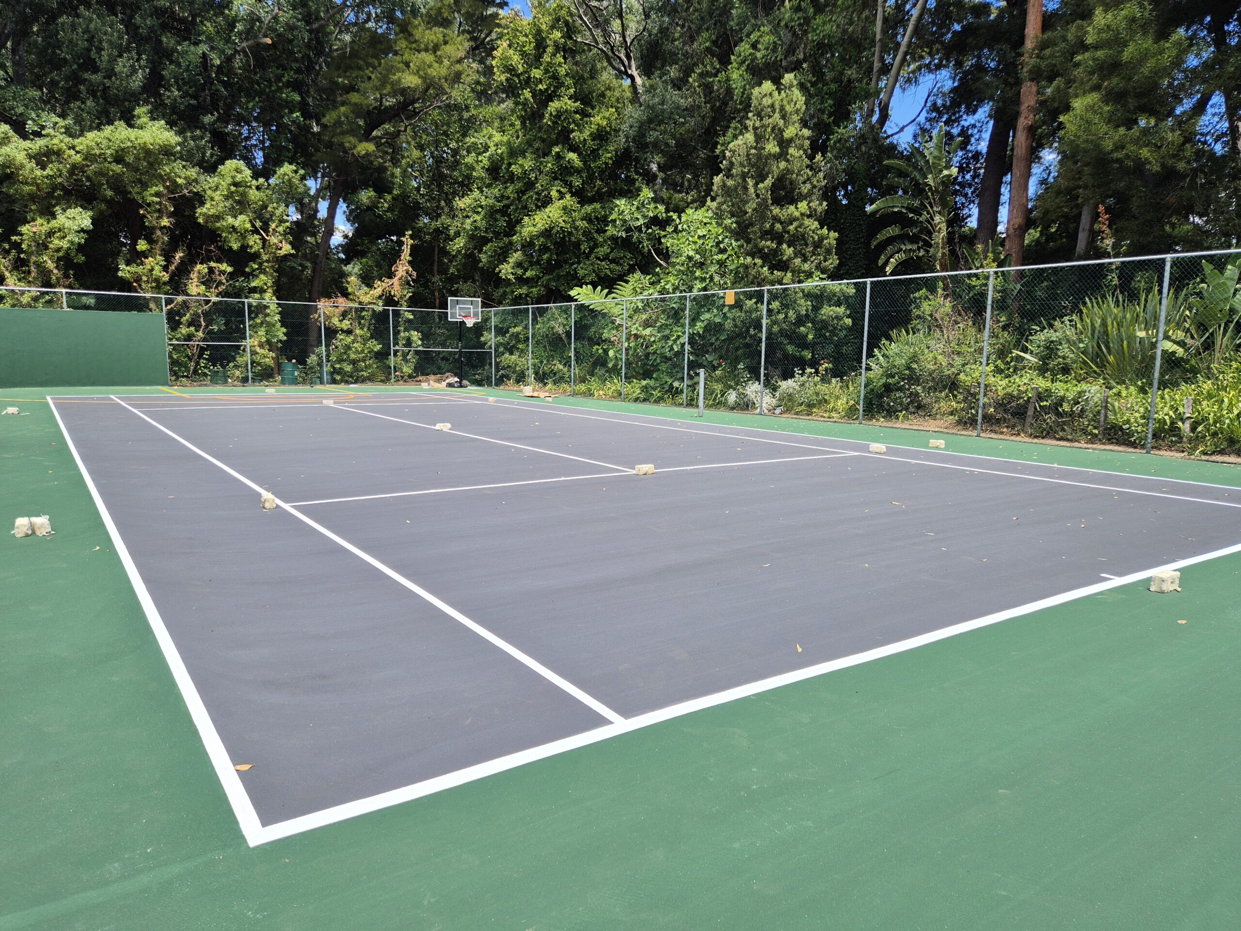 Hard court project image