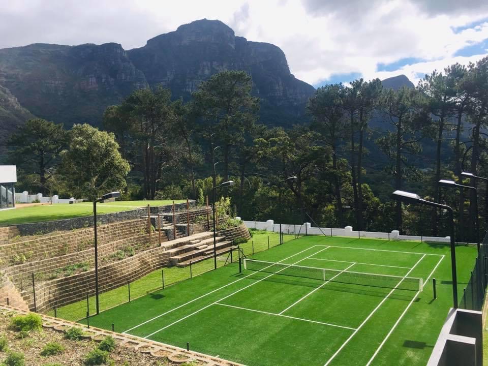 Plastoturf sport and leisure project