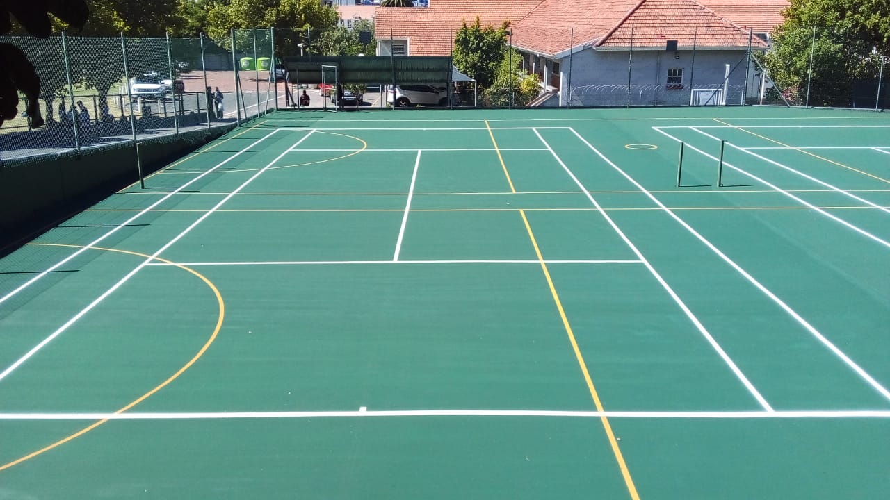 Hard court project image