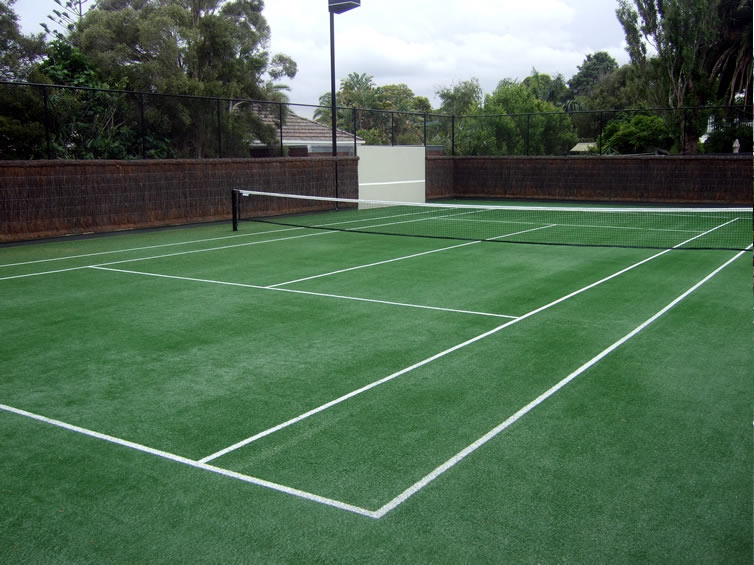 Plastoturf sport and leisure project
