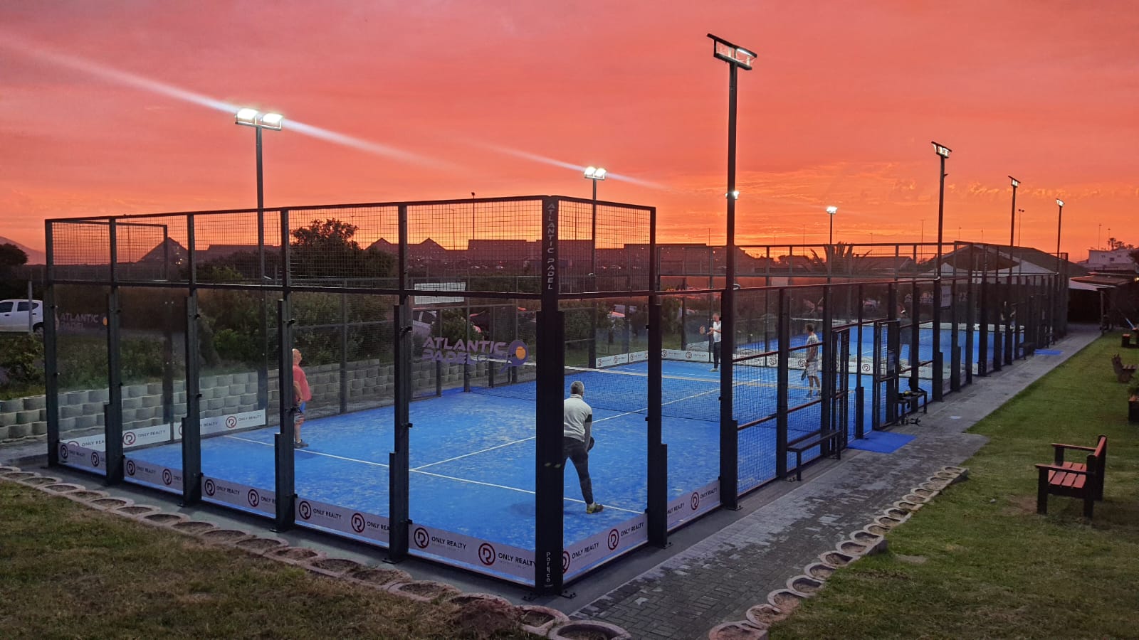 Panel court project