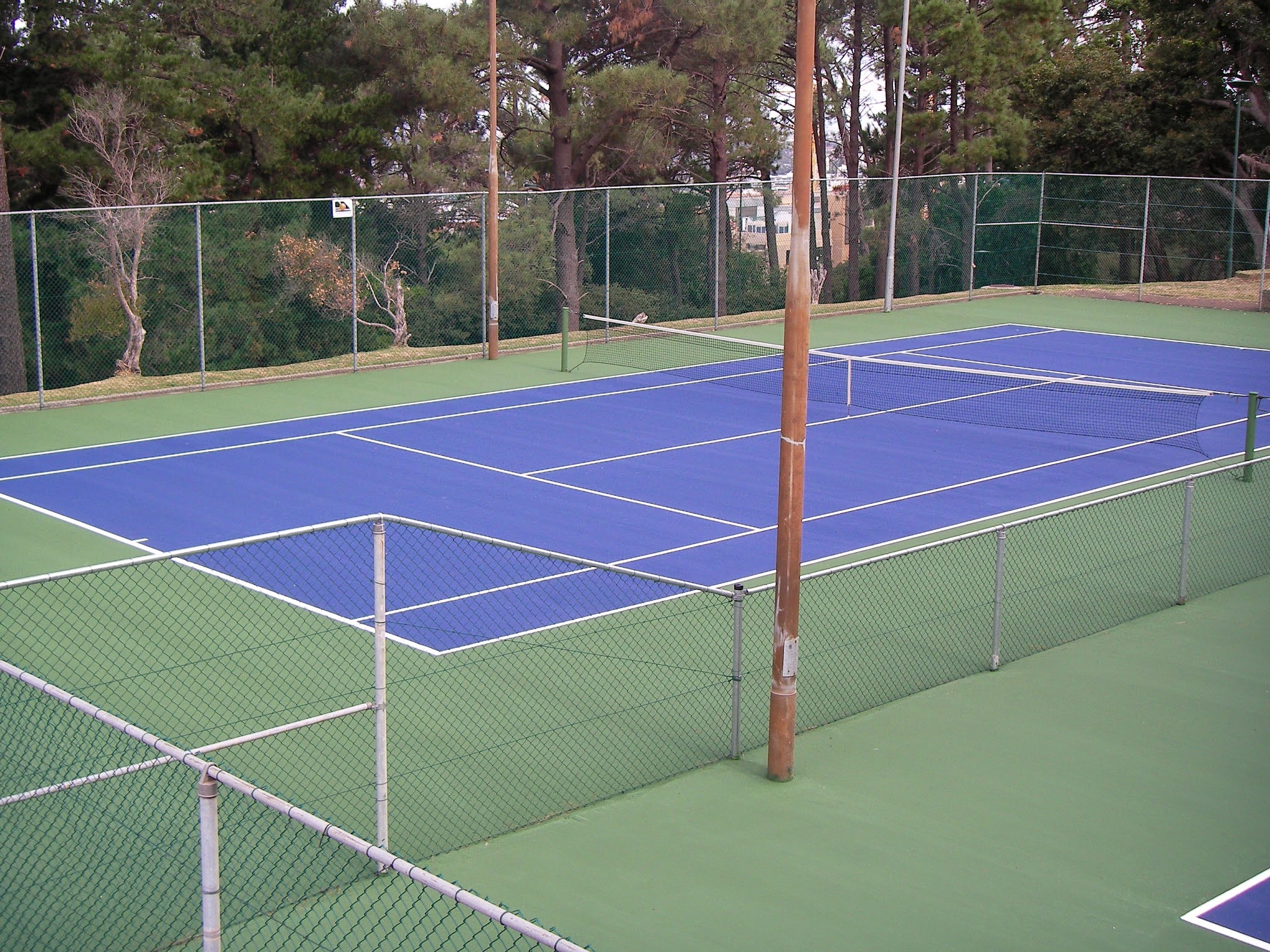 Hard court project image