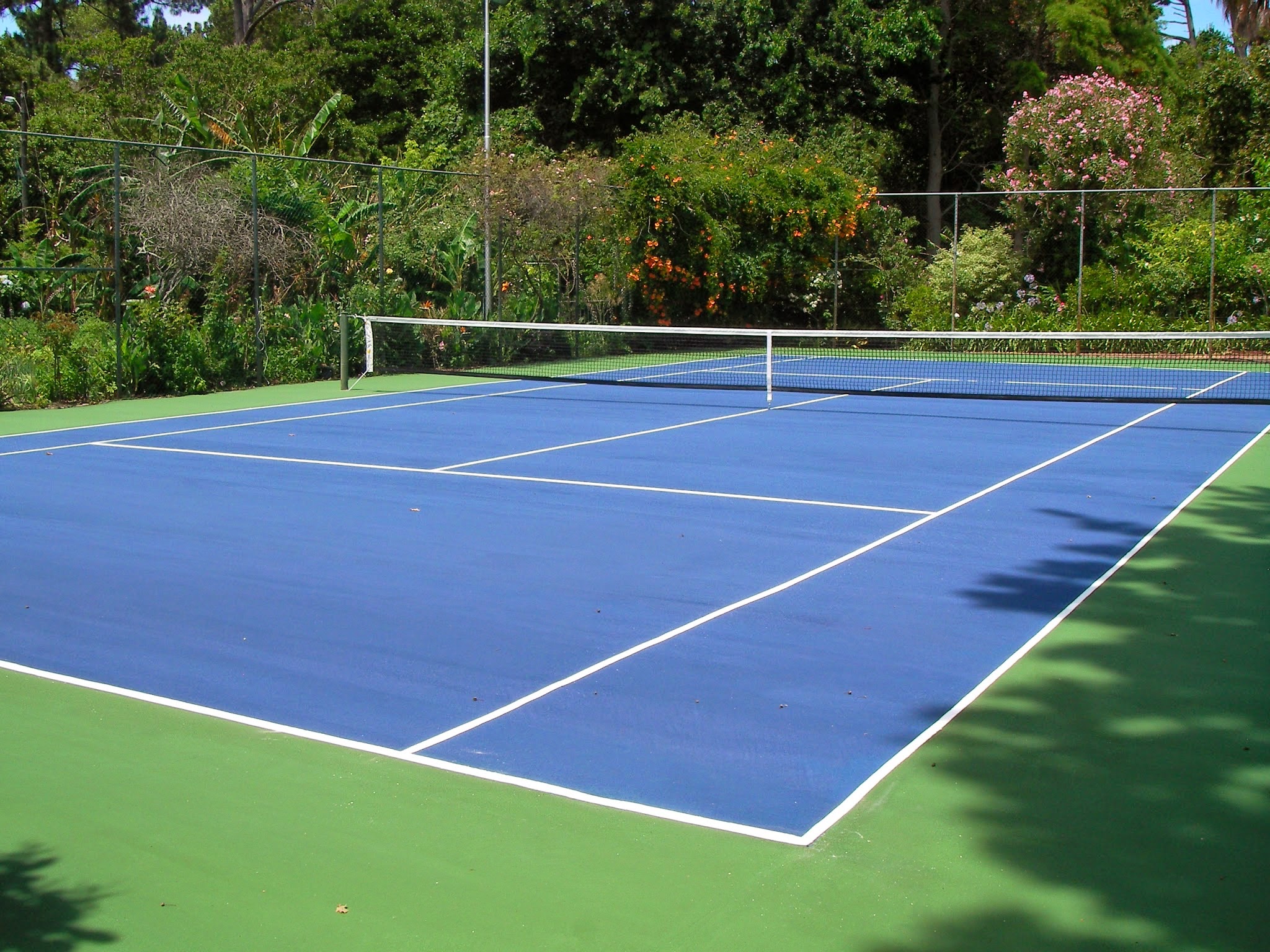 Hard court project image